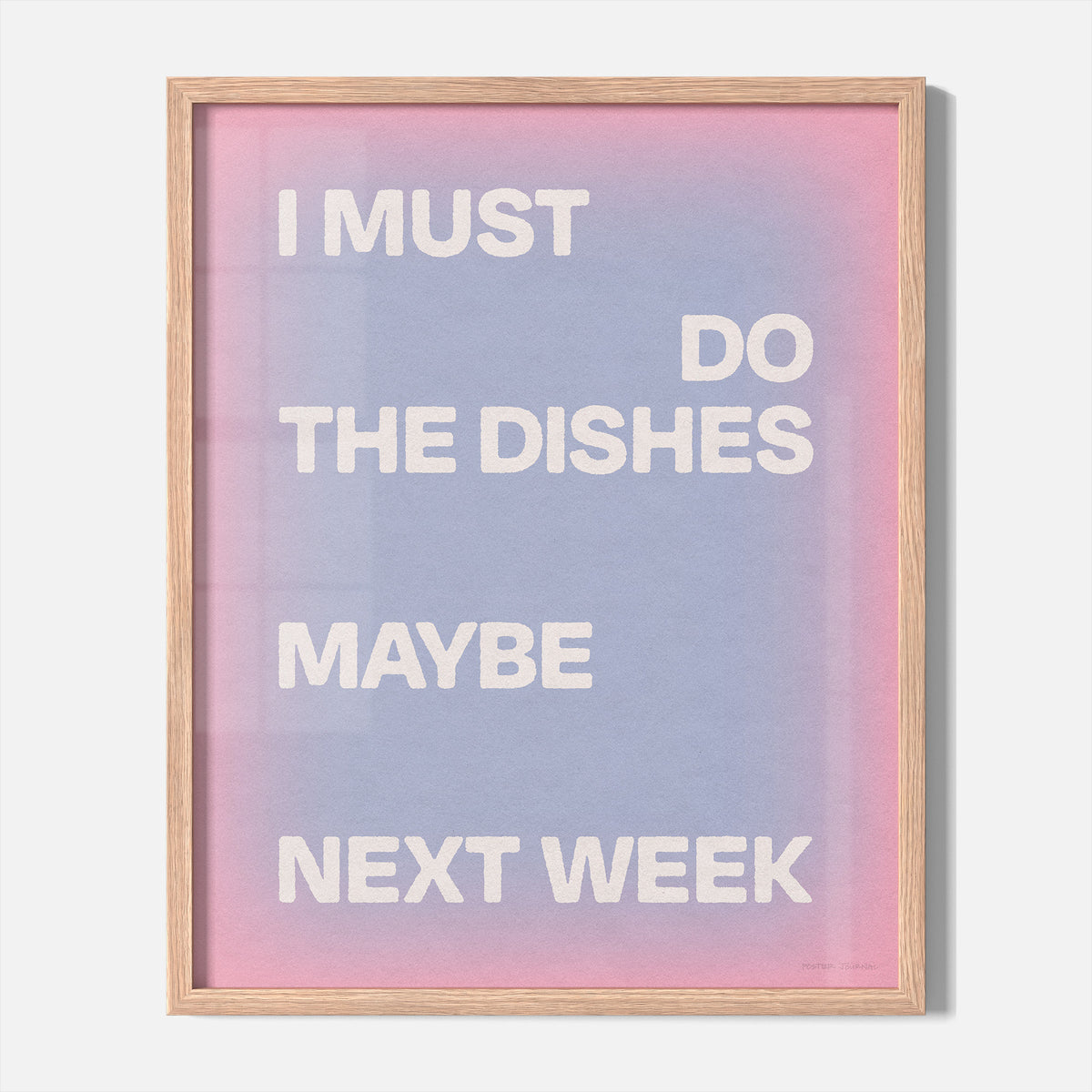 DISHES PRINT