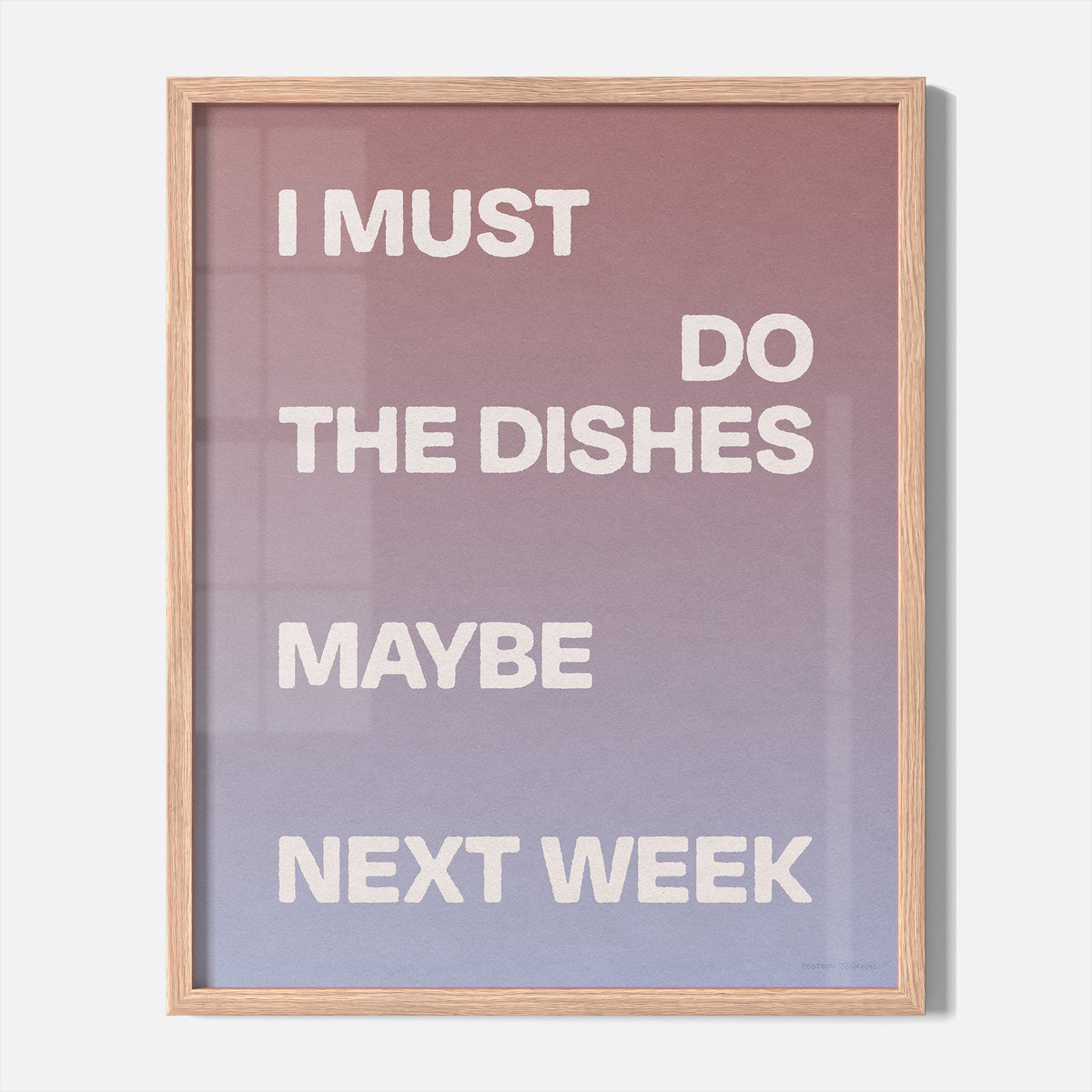 DISHES PRINT