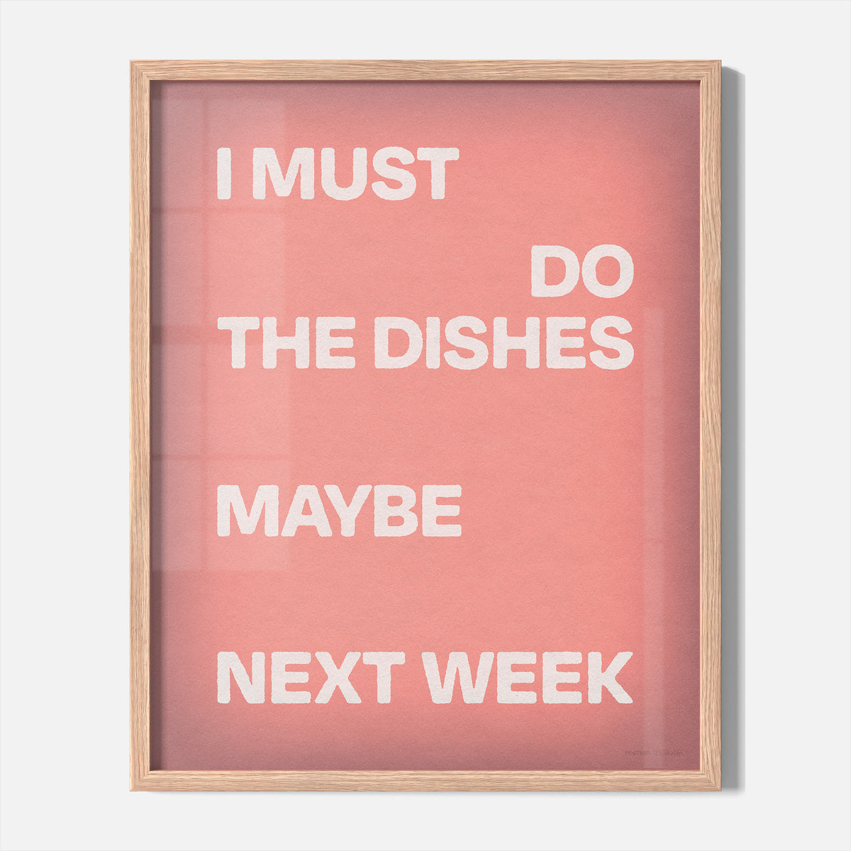 DISHES PRINT