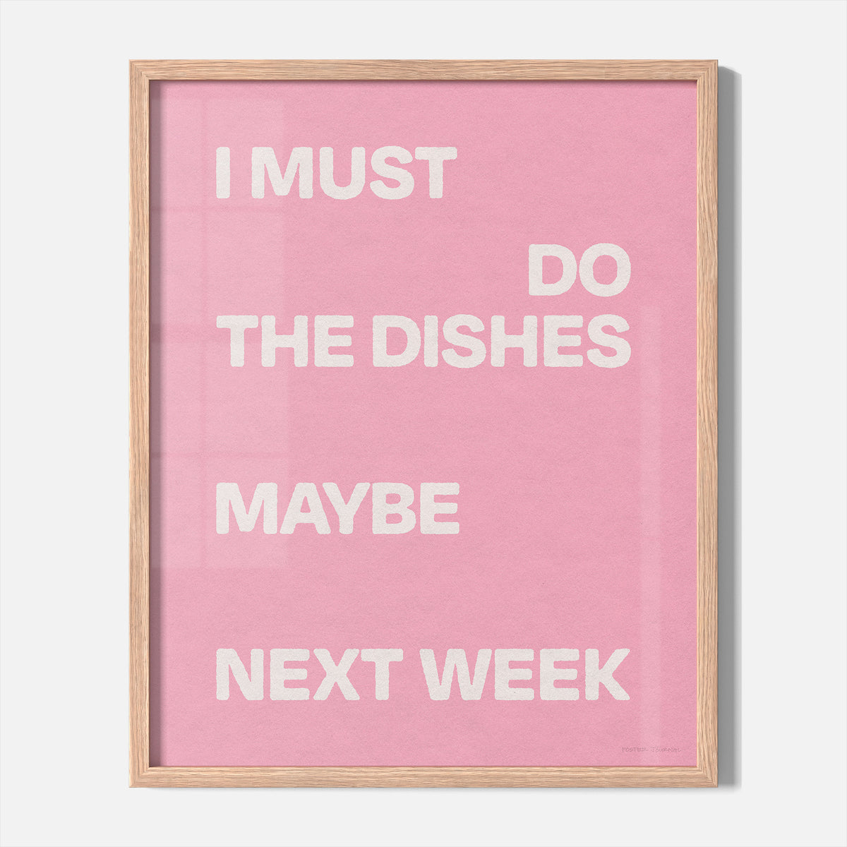 DISHES PRINT