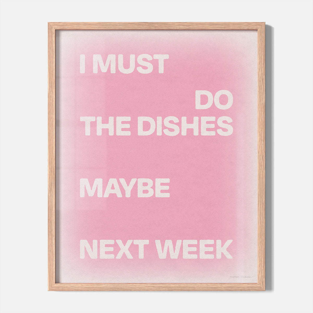 DISHES PRINT