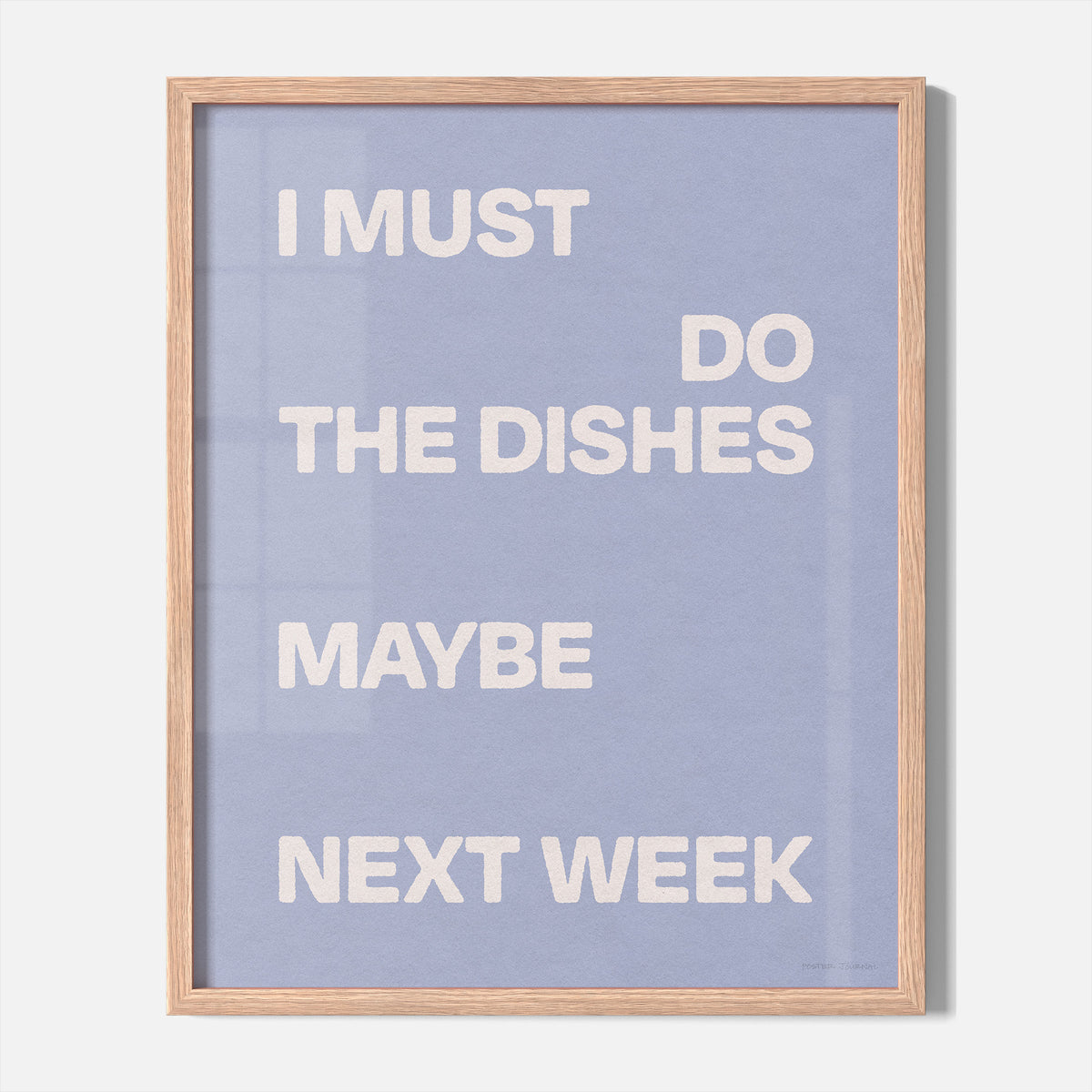 DISHES PRINT