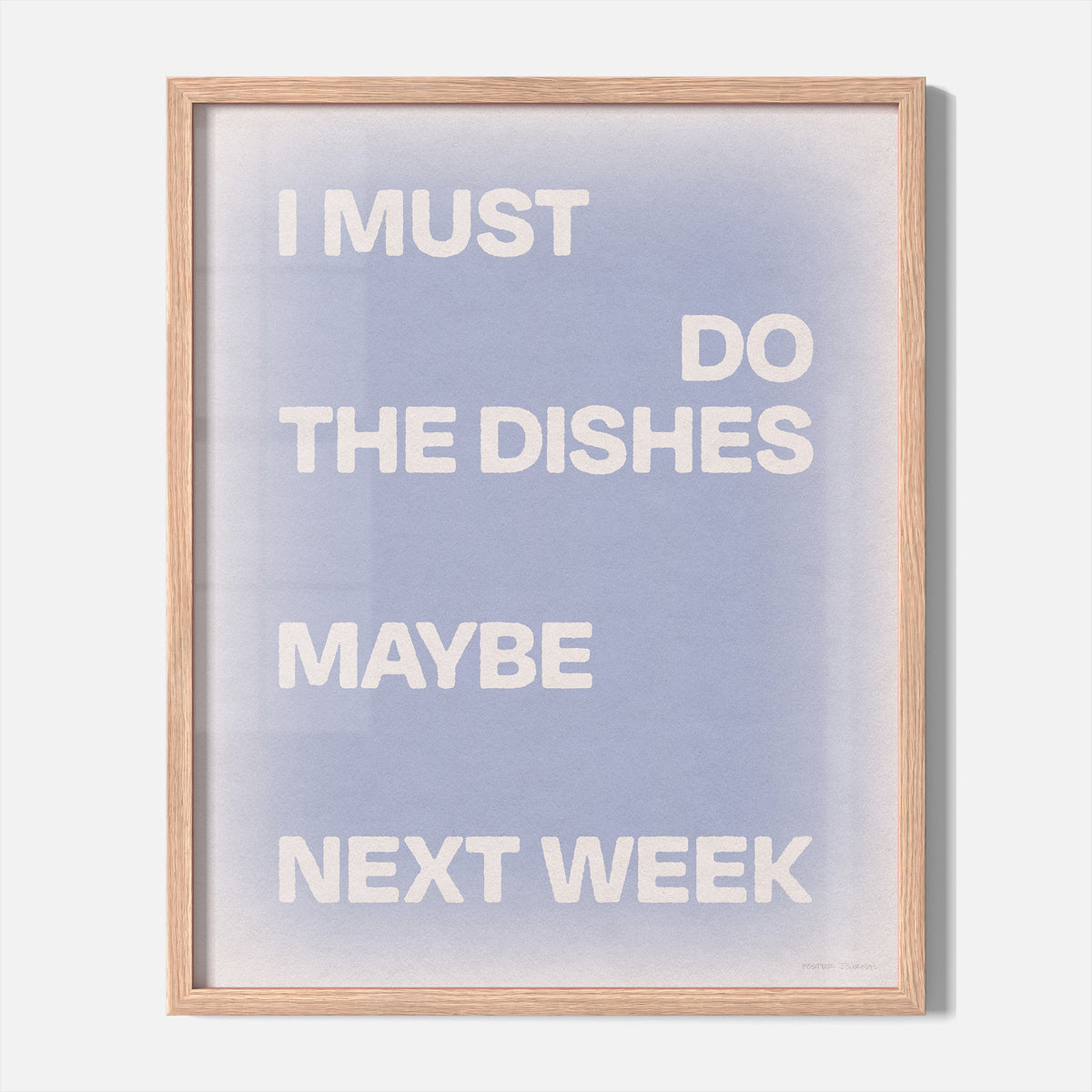 DISHES PRINT