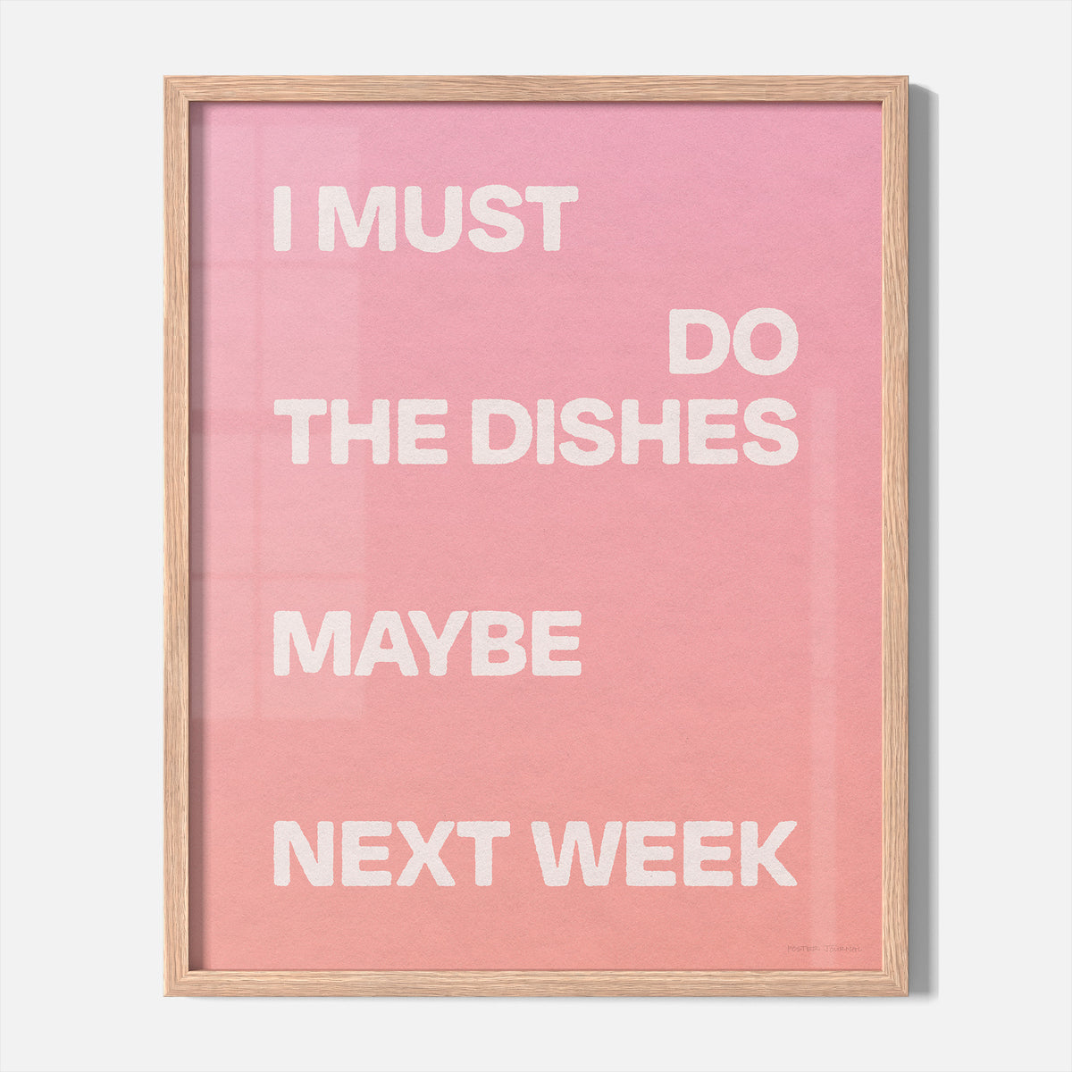 DISHES PRINT
