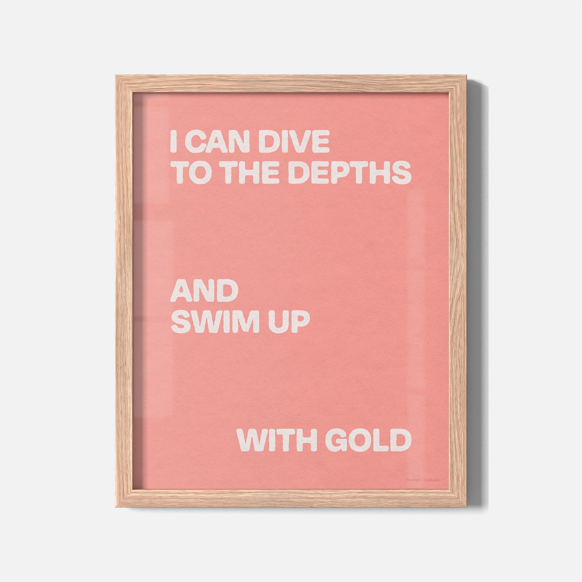 DIVE PRINT