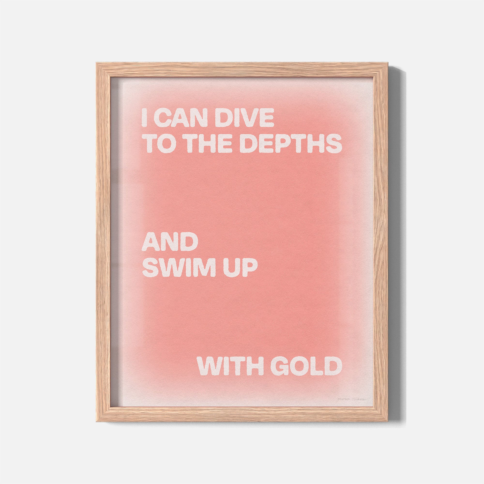 DIVE PRINT