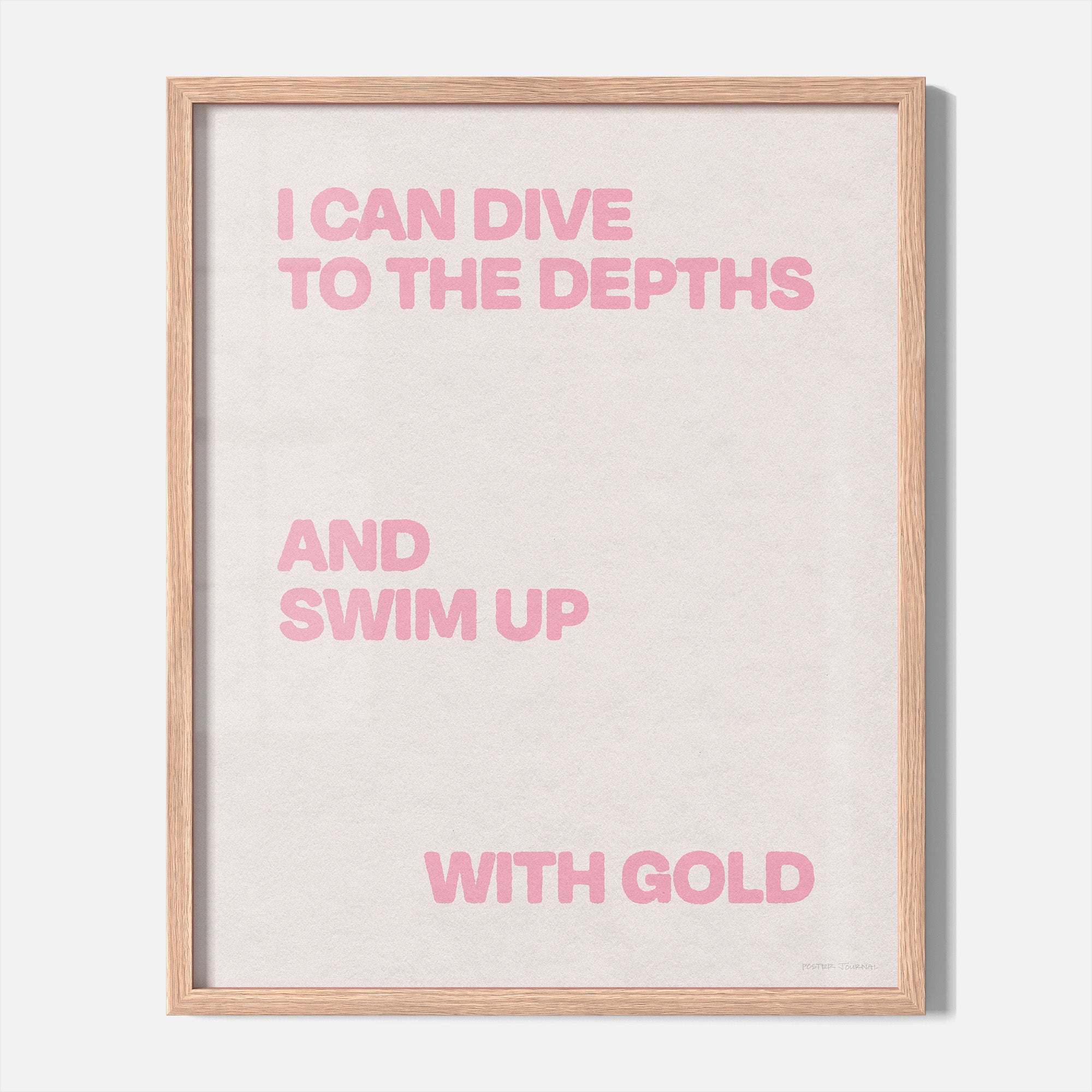 DIVE PRINT