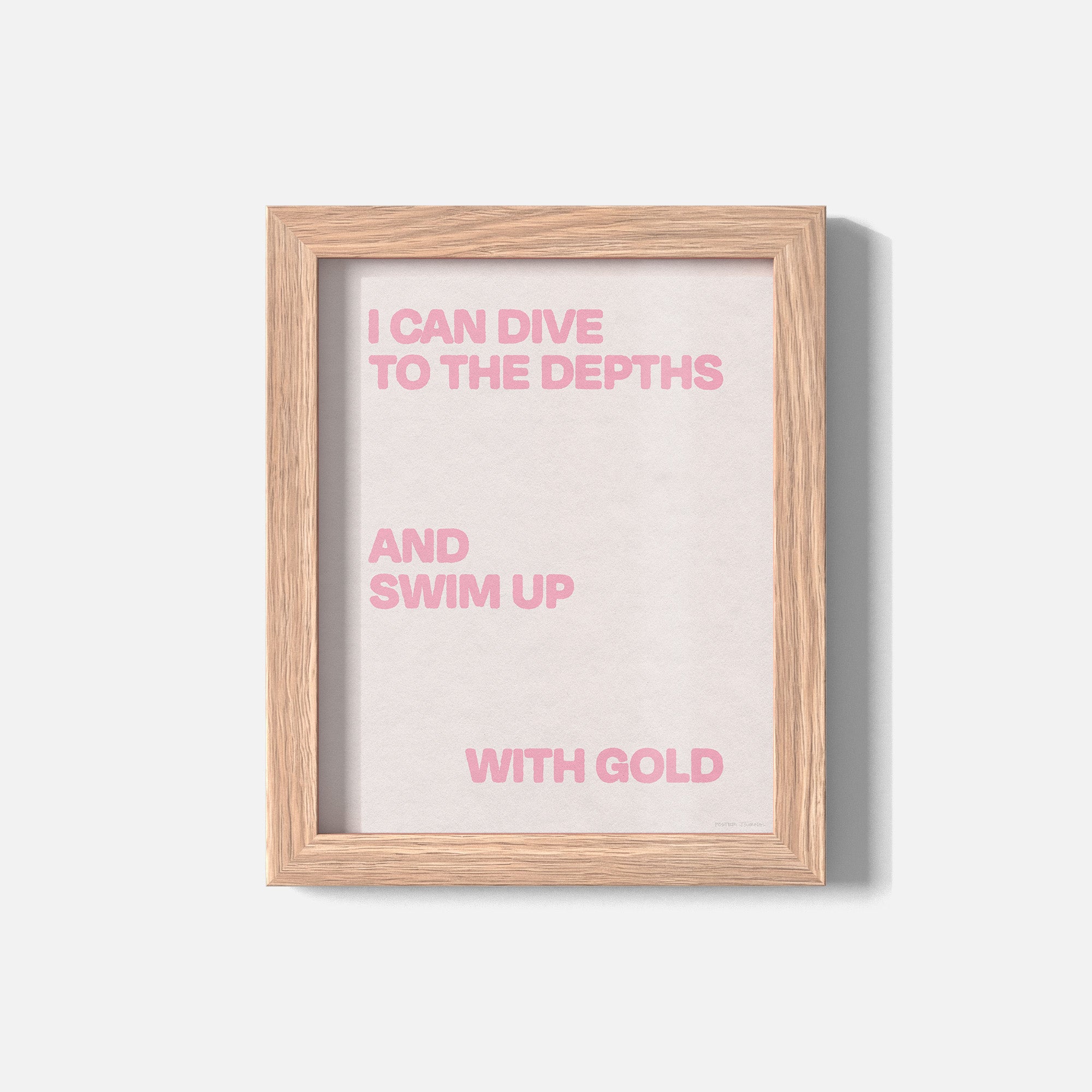 DIVE PRINT