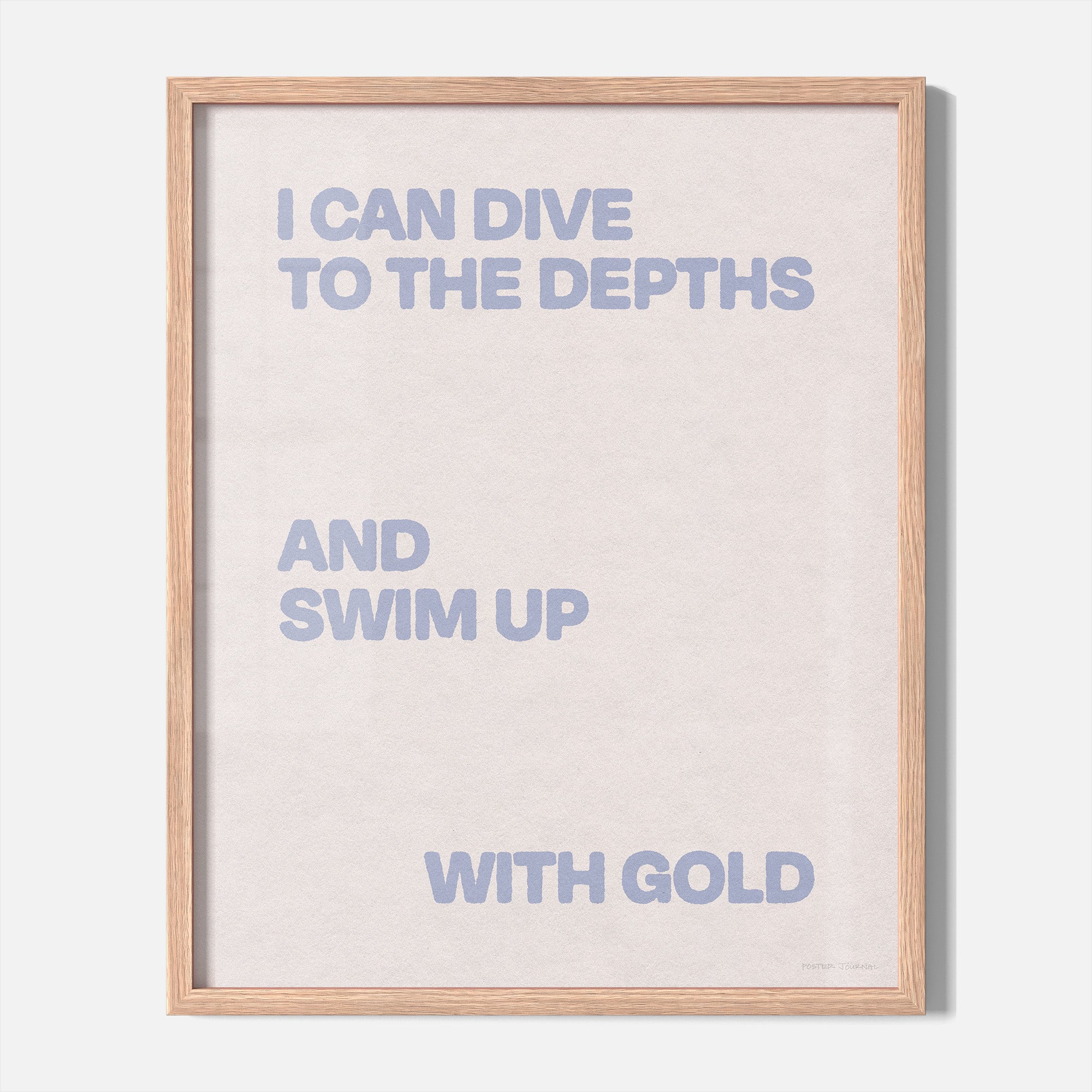 DIVE PRINT