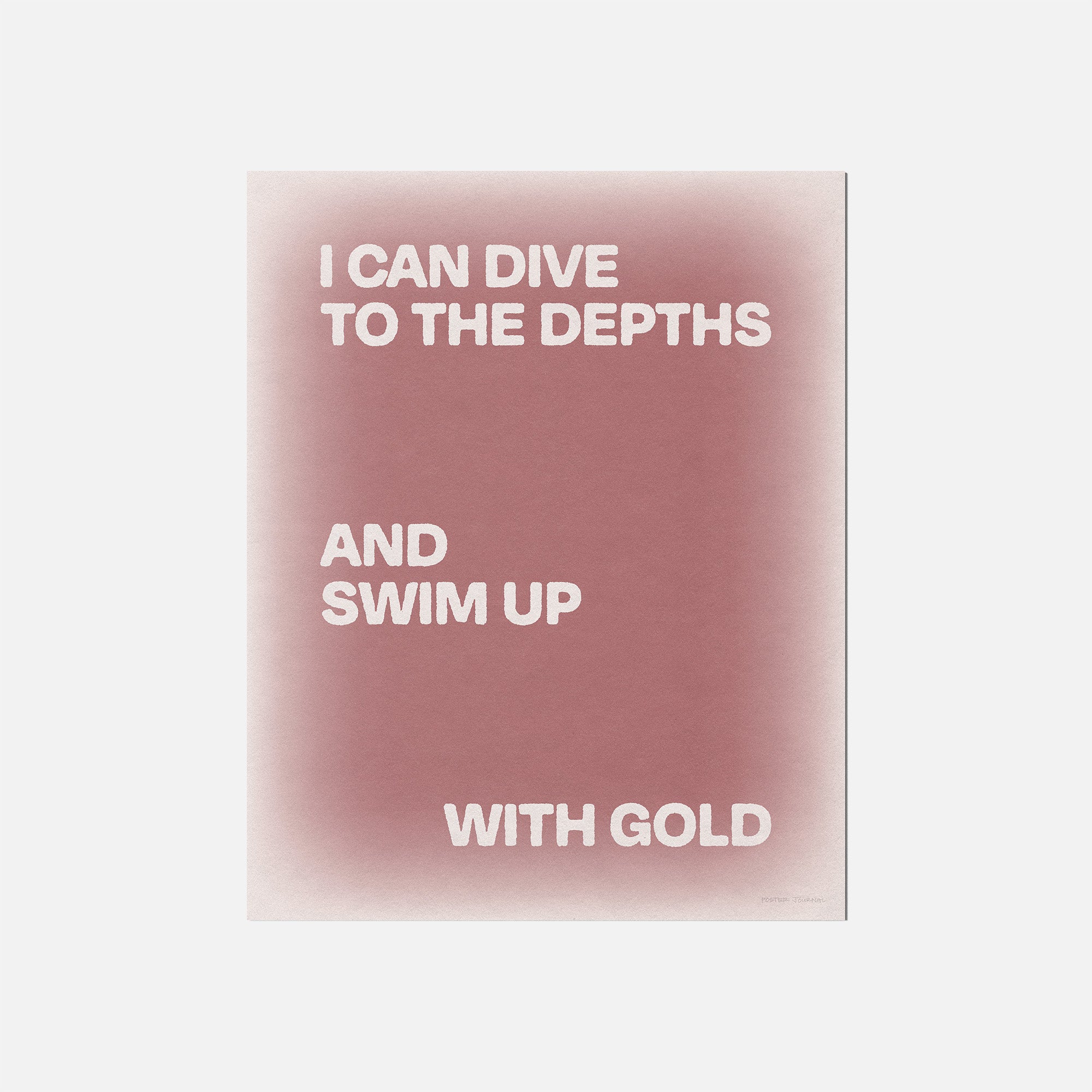 DIVE PRINT