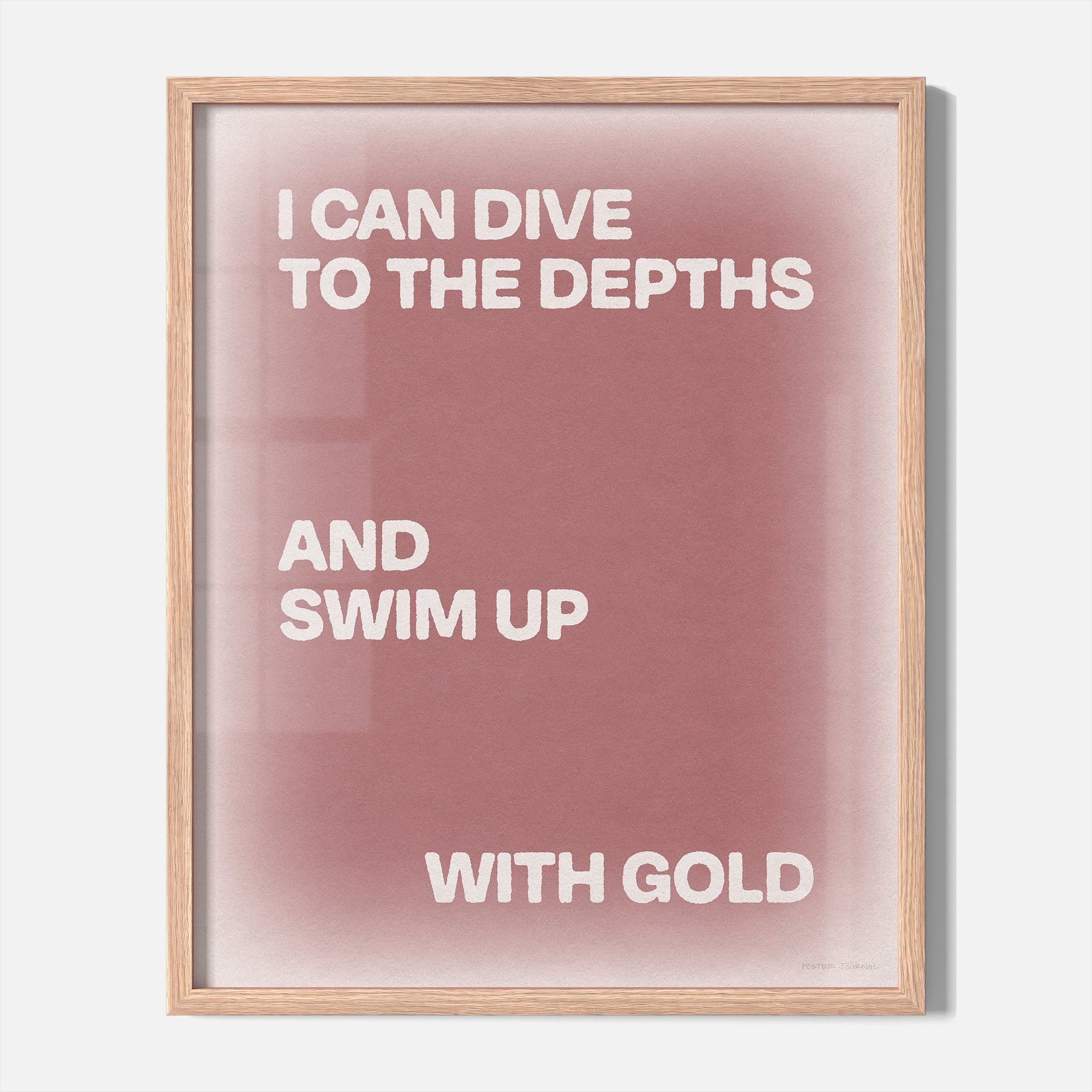 DIVE PRINT