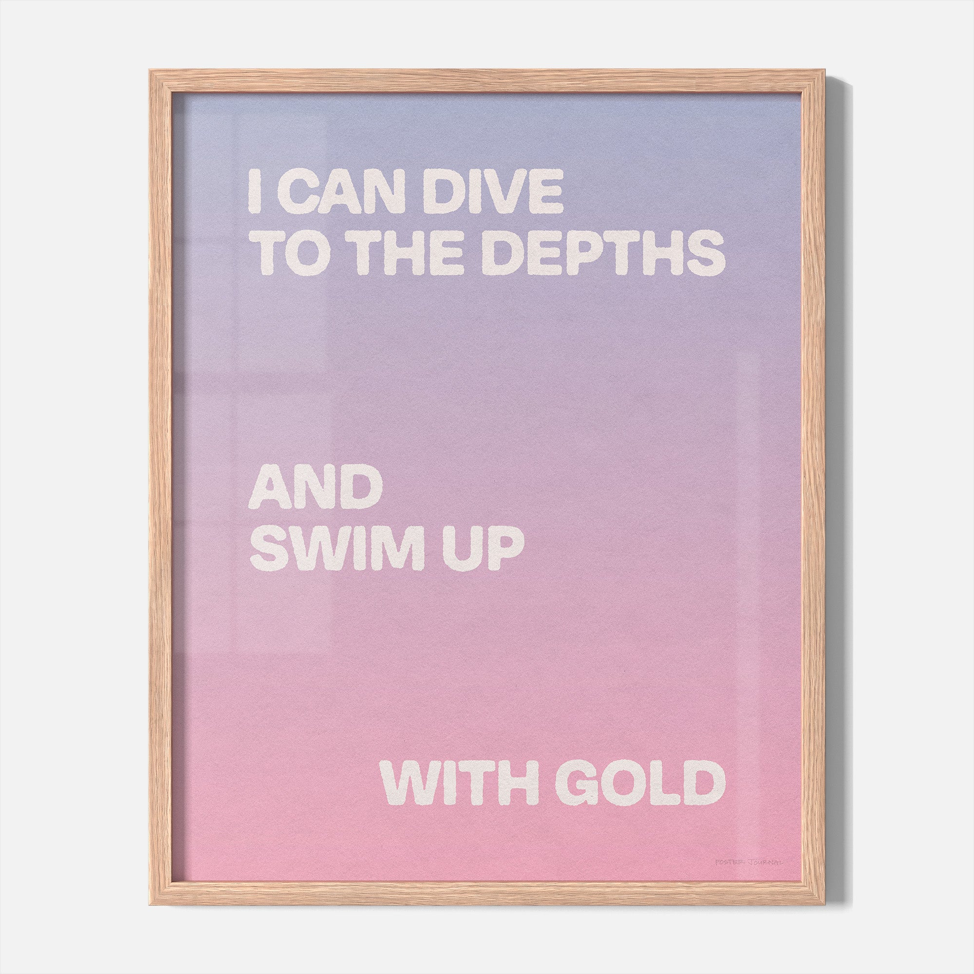 DIVE PRINT