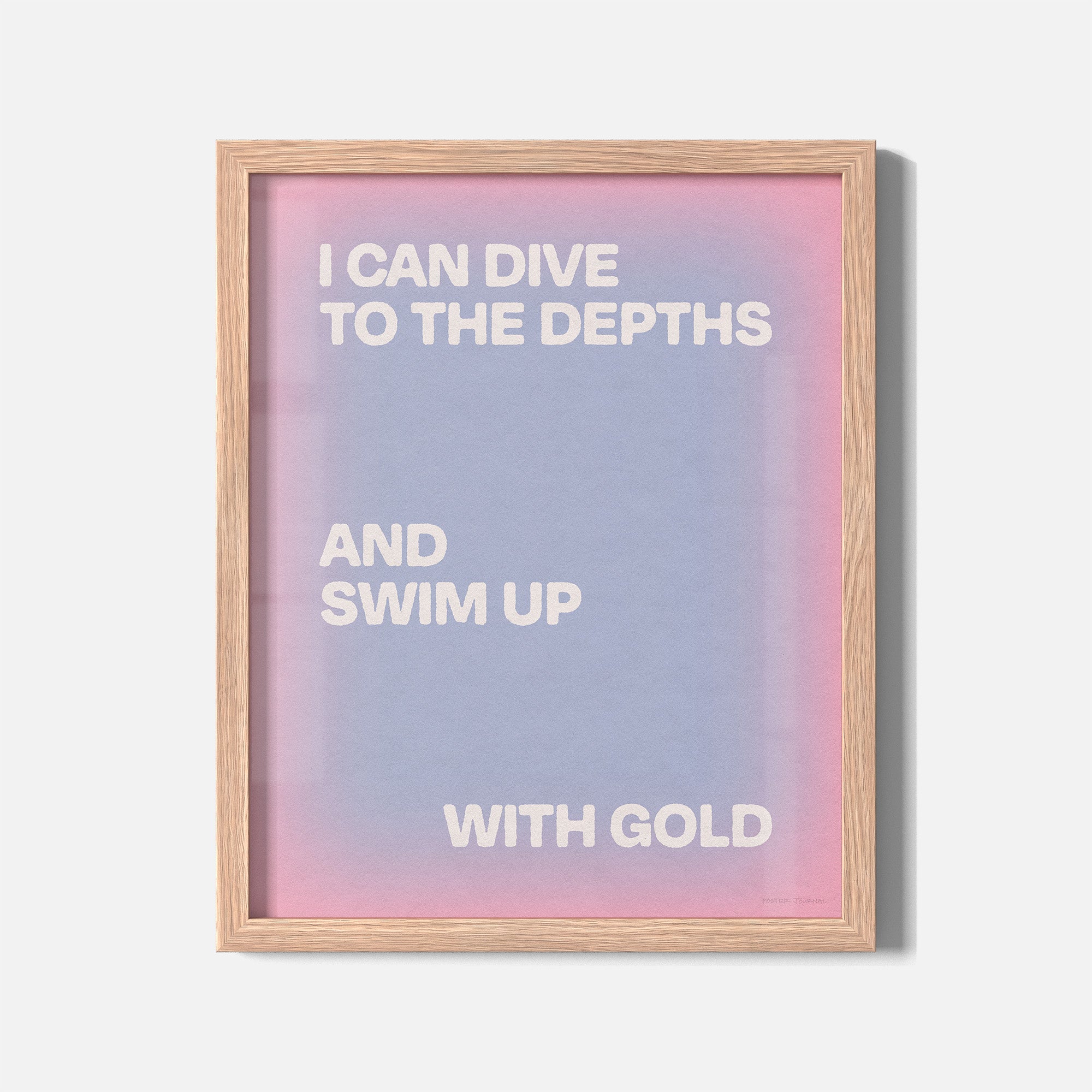 DIVE PRINT