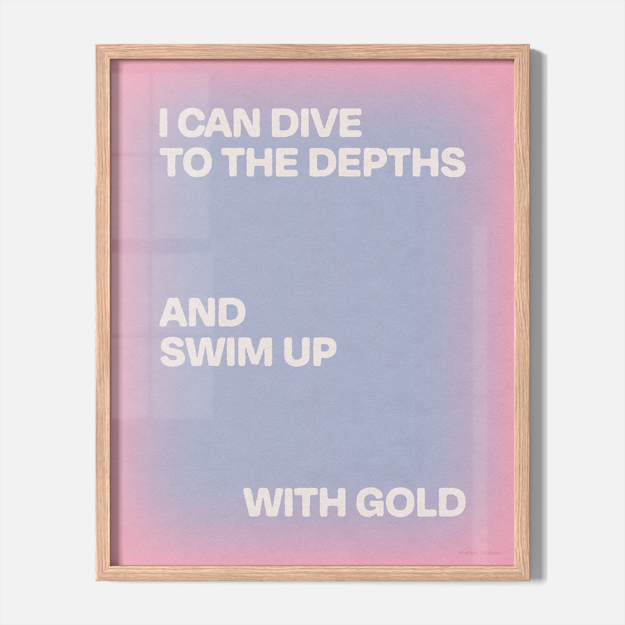 DIVE PRINT