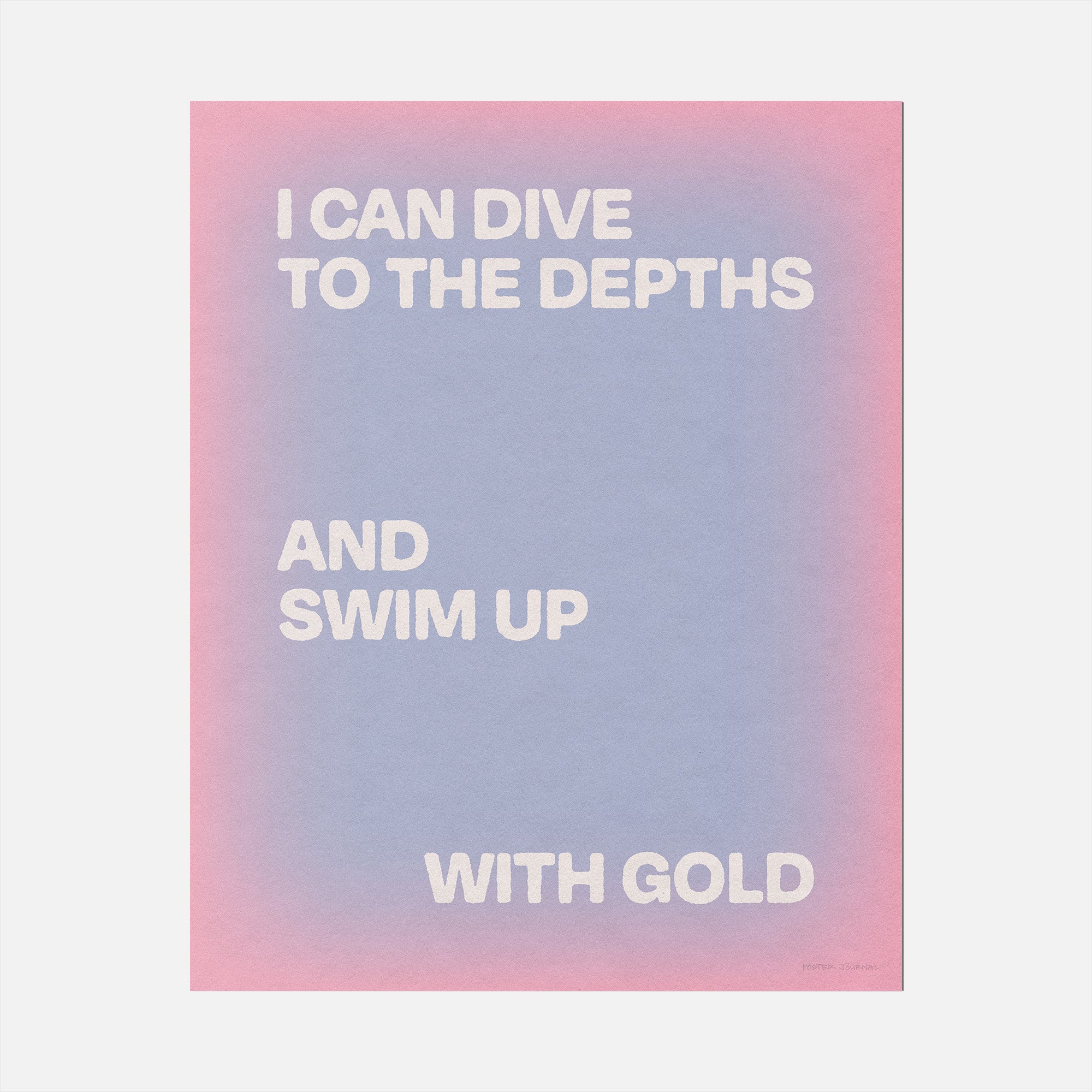 DIVE PRINT