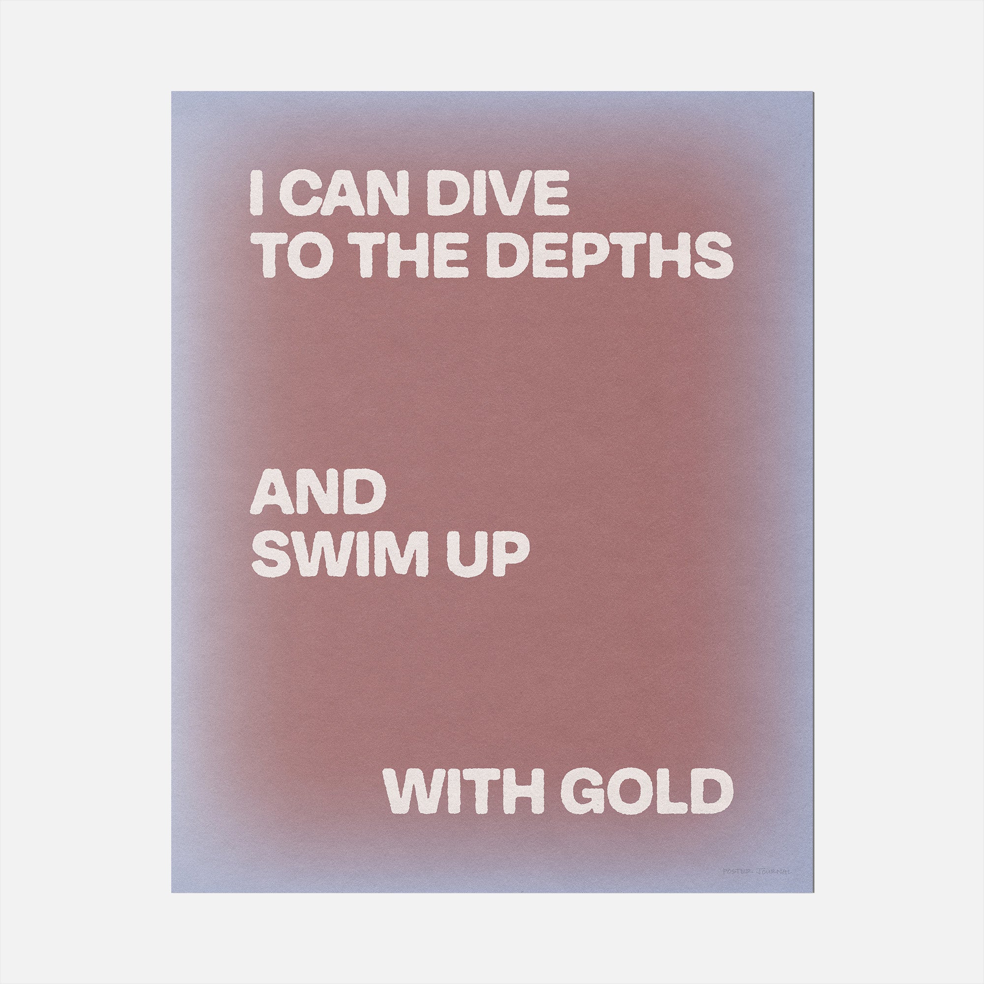 DIVE PRINT