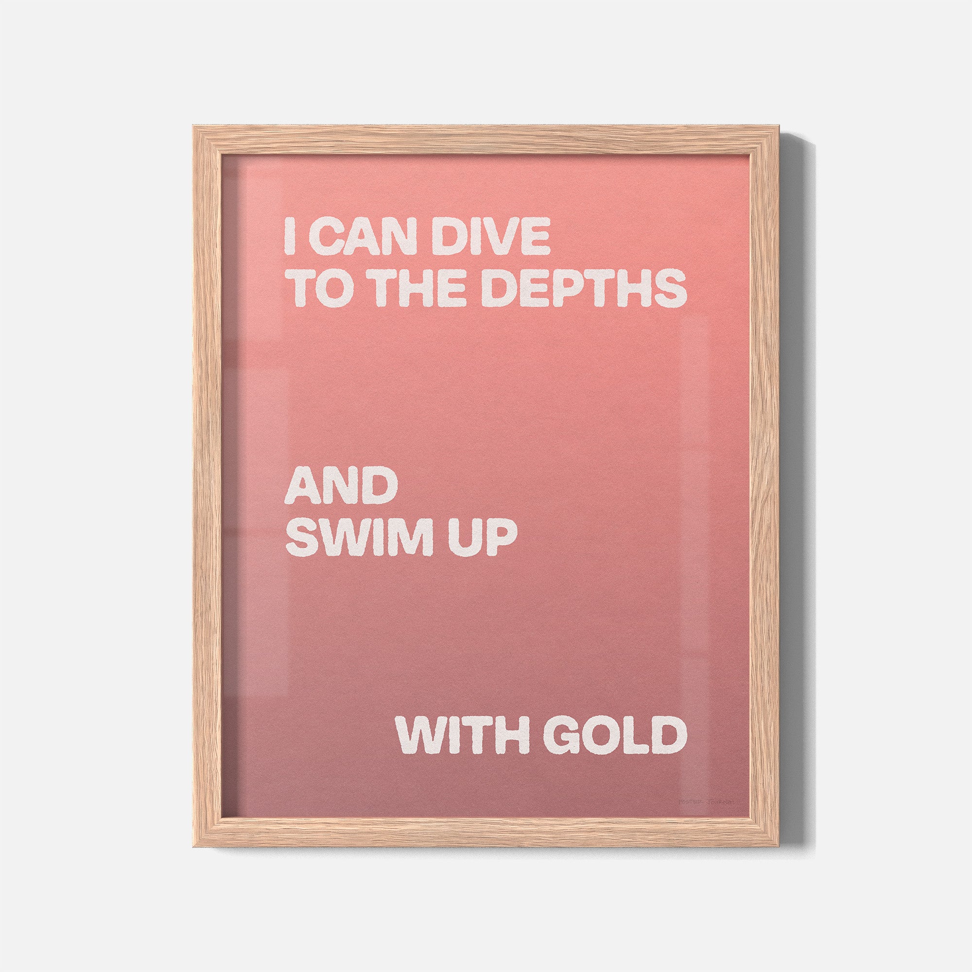 DIVE PRINT