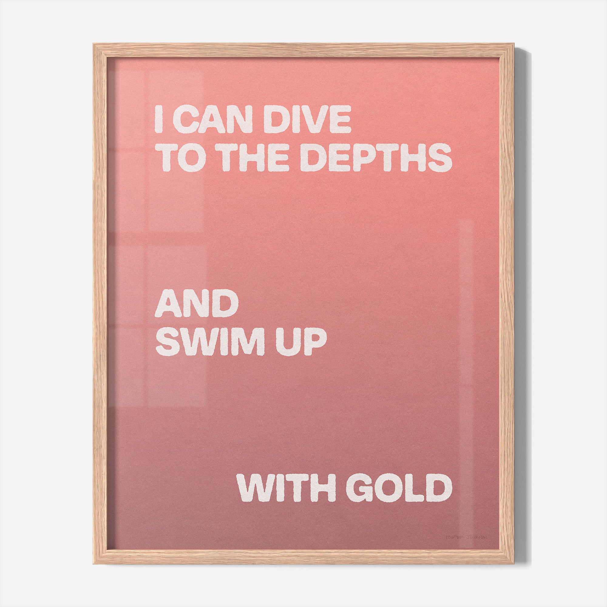 DIVE PRINT