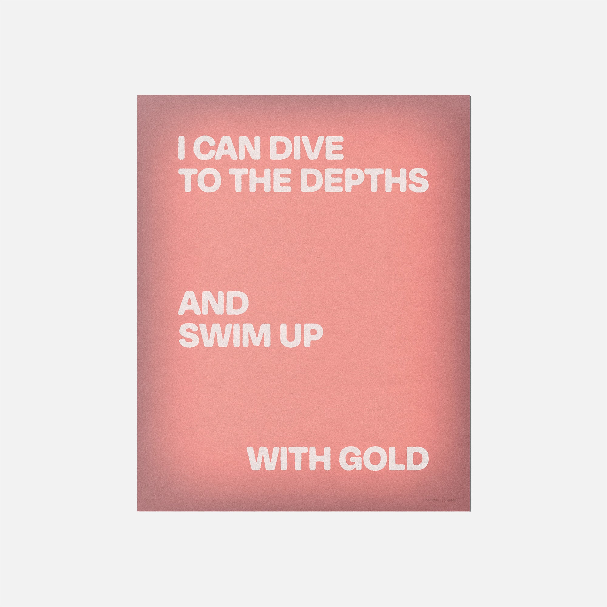 DIVE PRINT