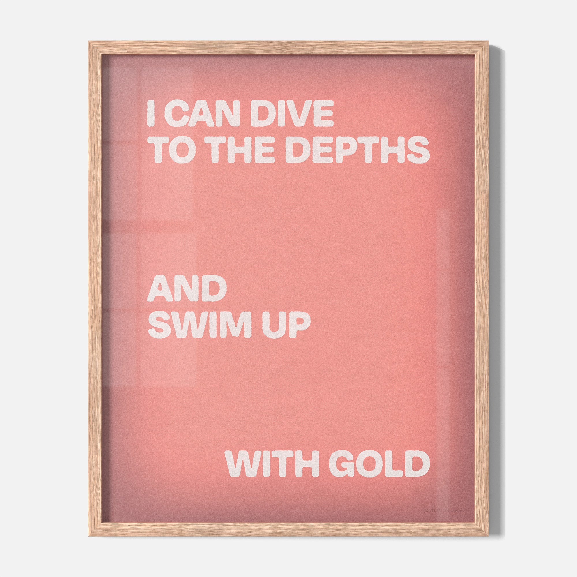 DIVE PRINT