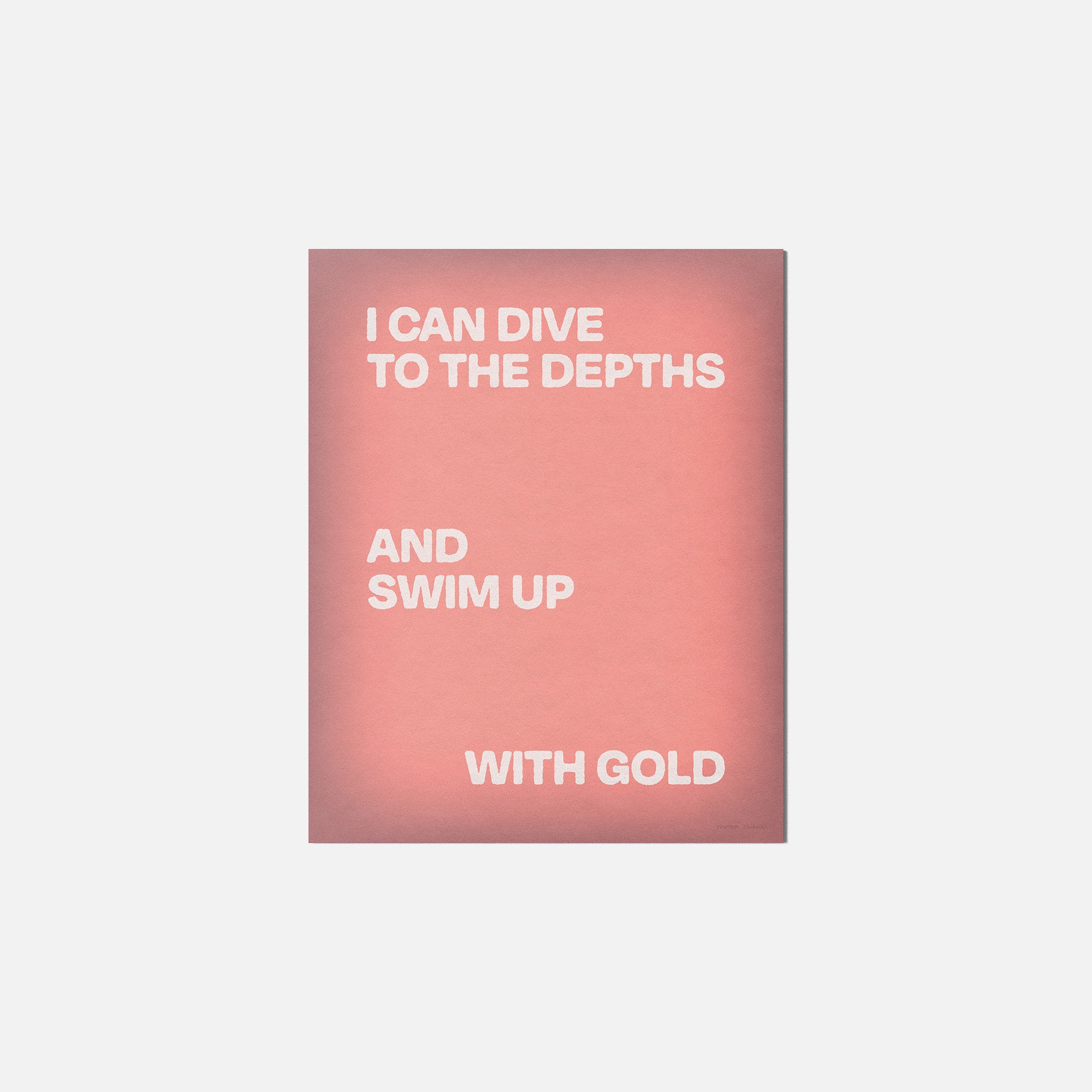 DIVE PRINT