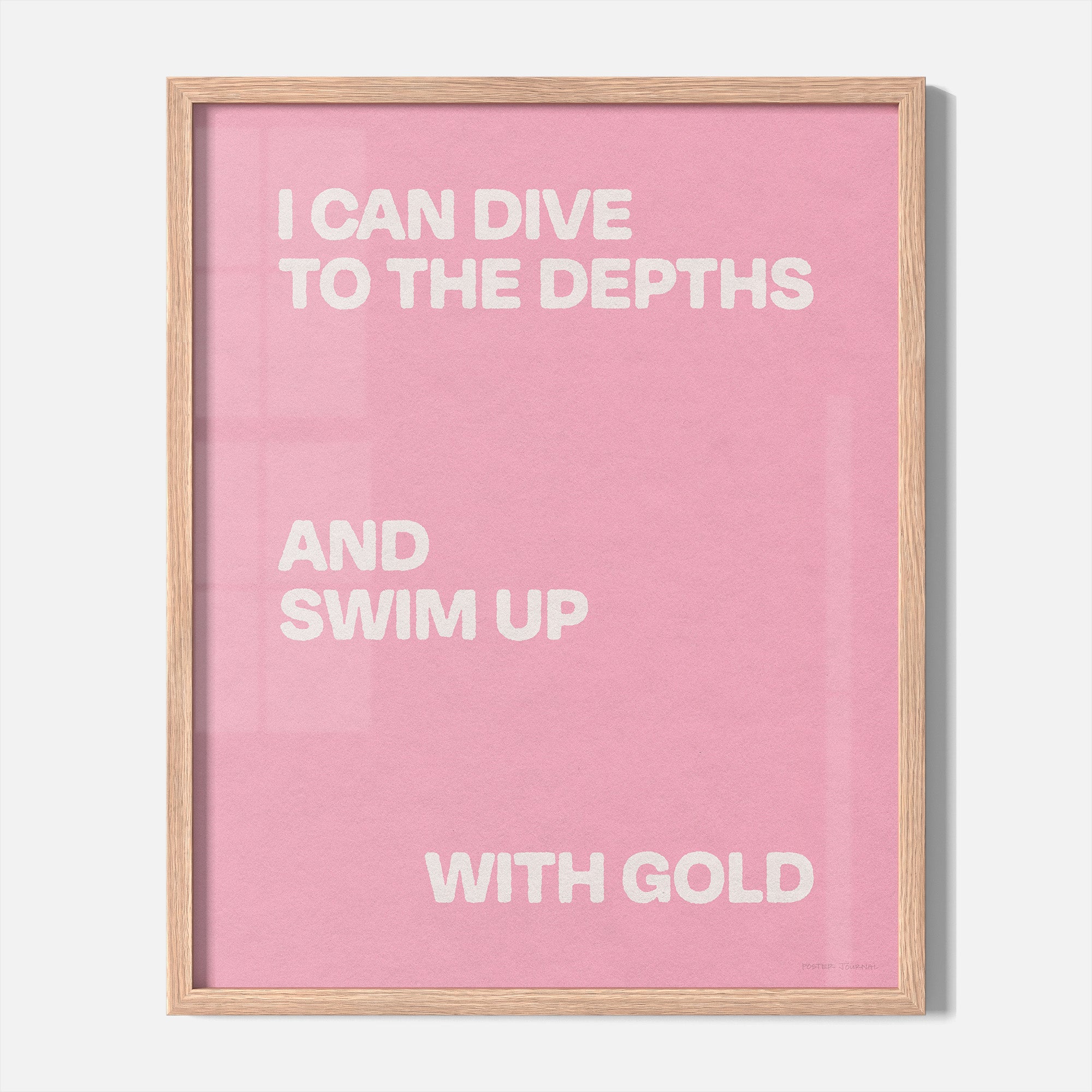 DIVE PRINT