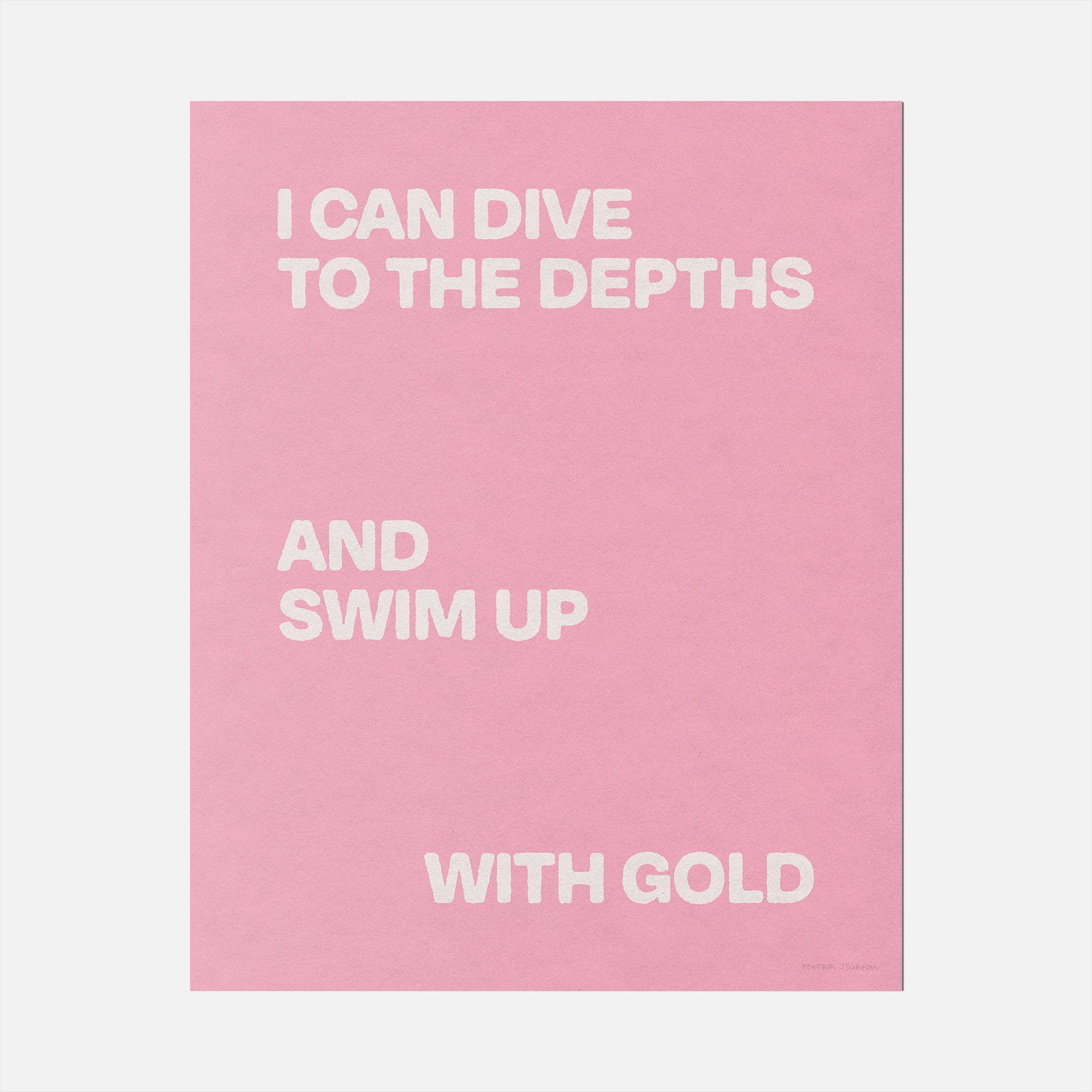 DIVE PRINT