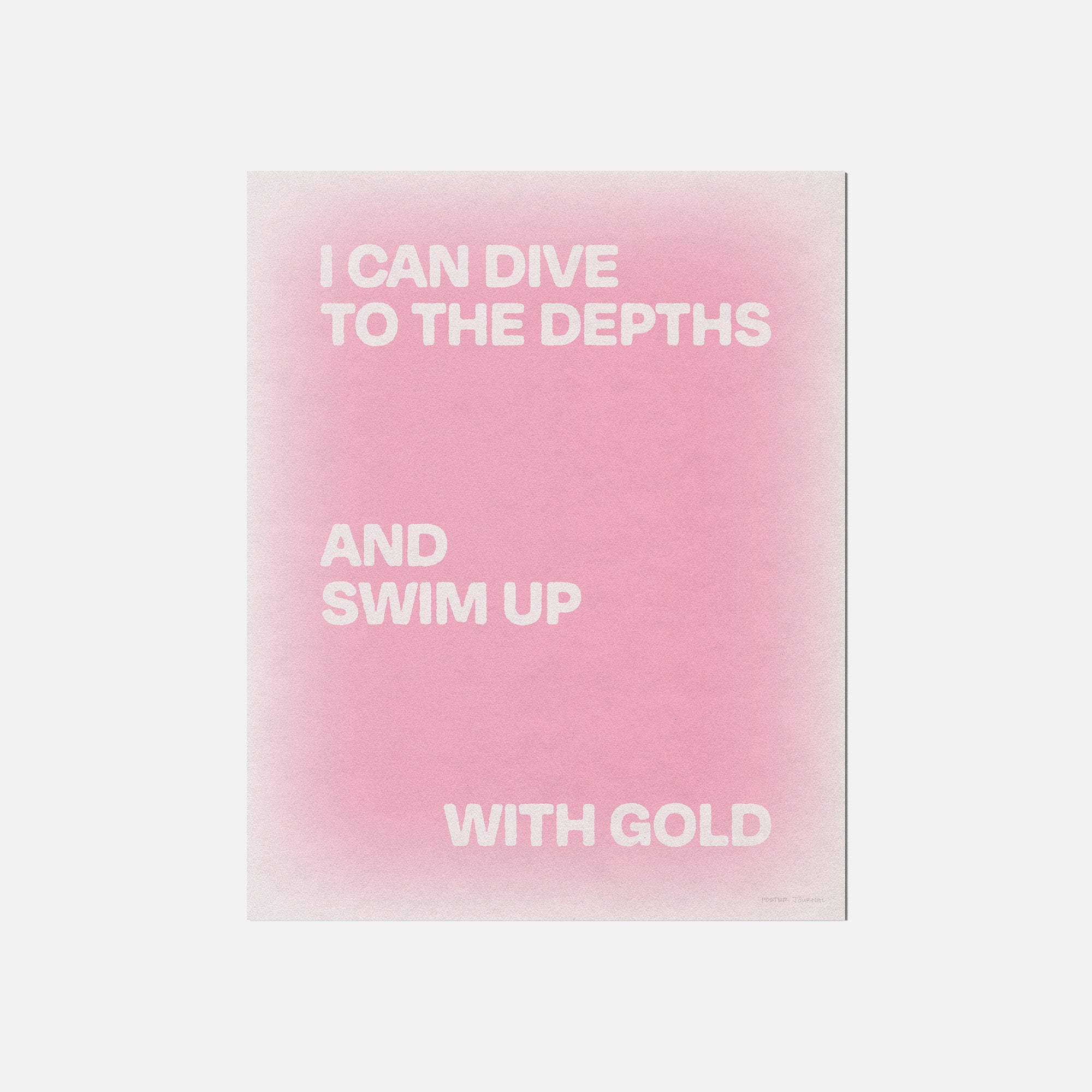 DIVE PRINT