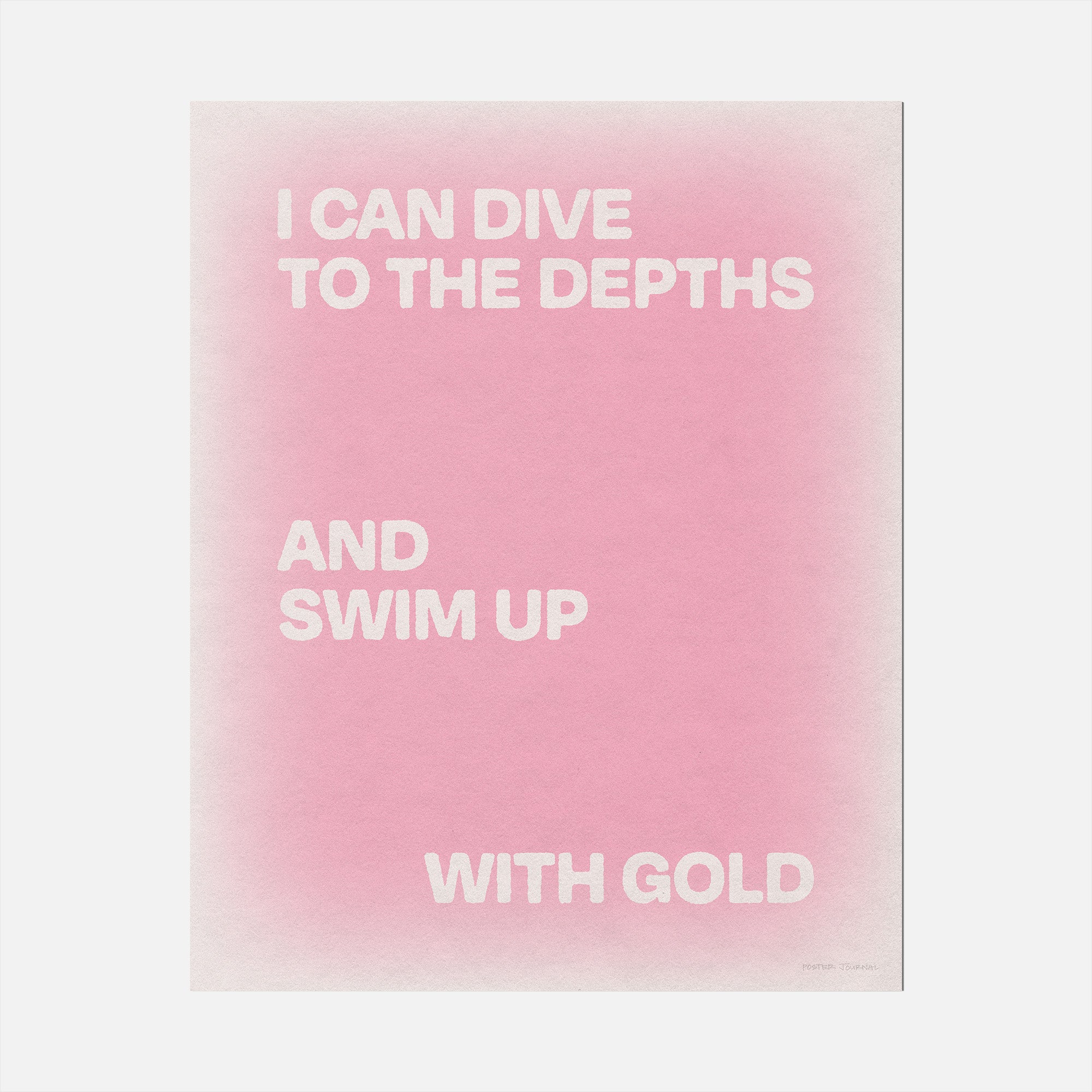 DIVE PRINT