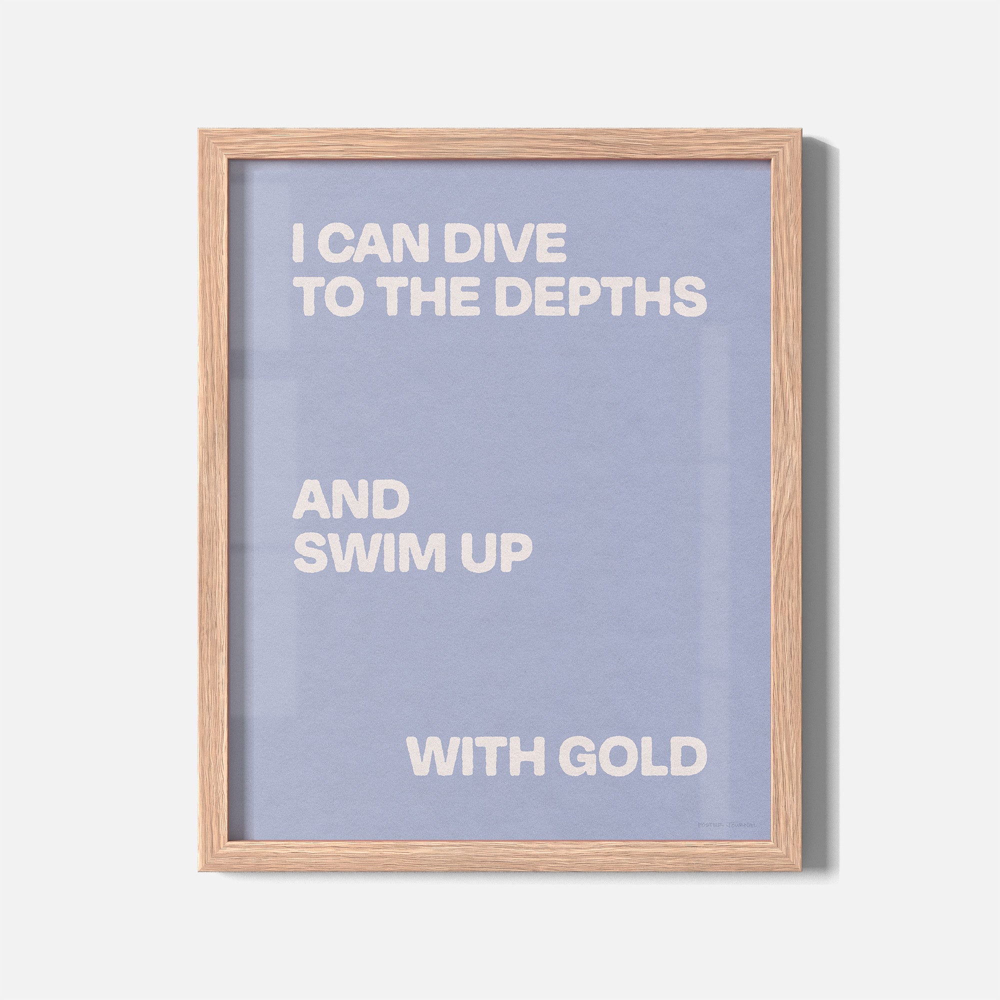 DIVE PRINT