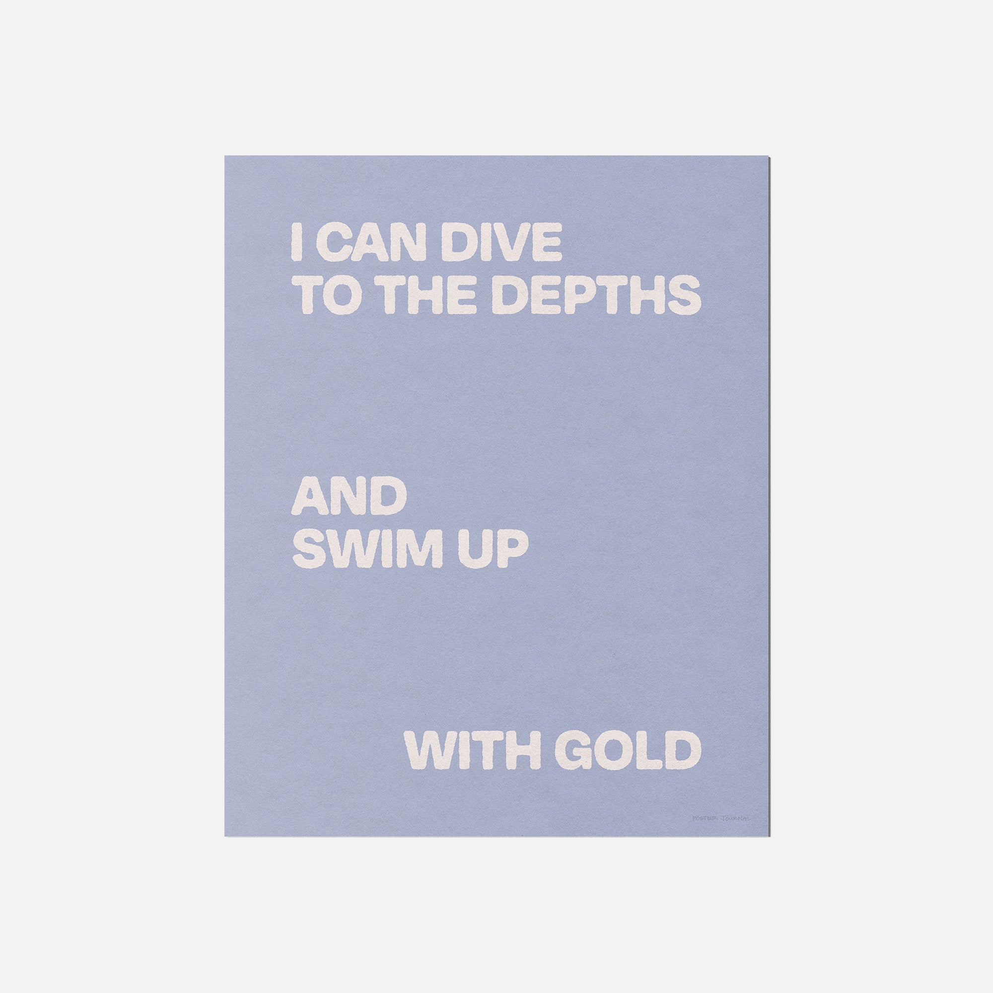 DIVE PRINT