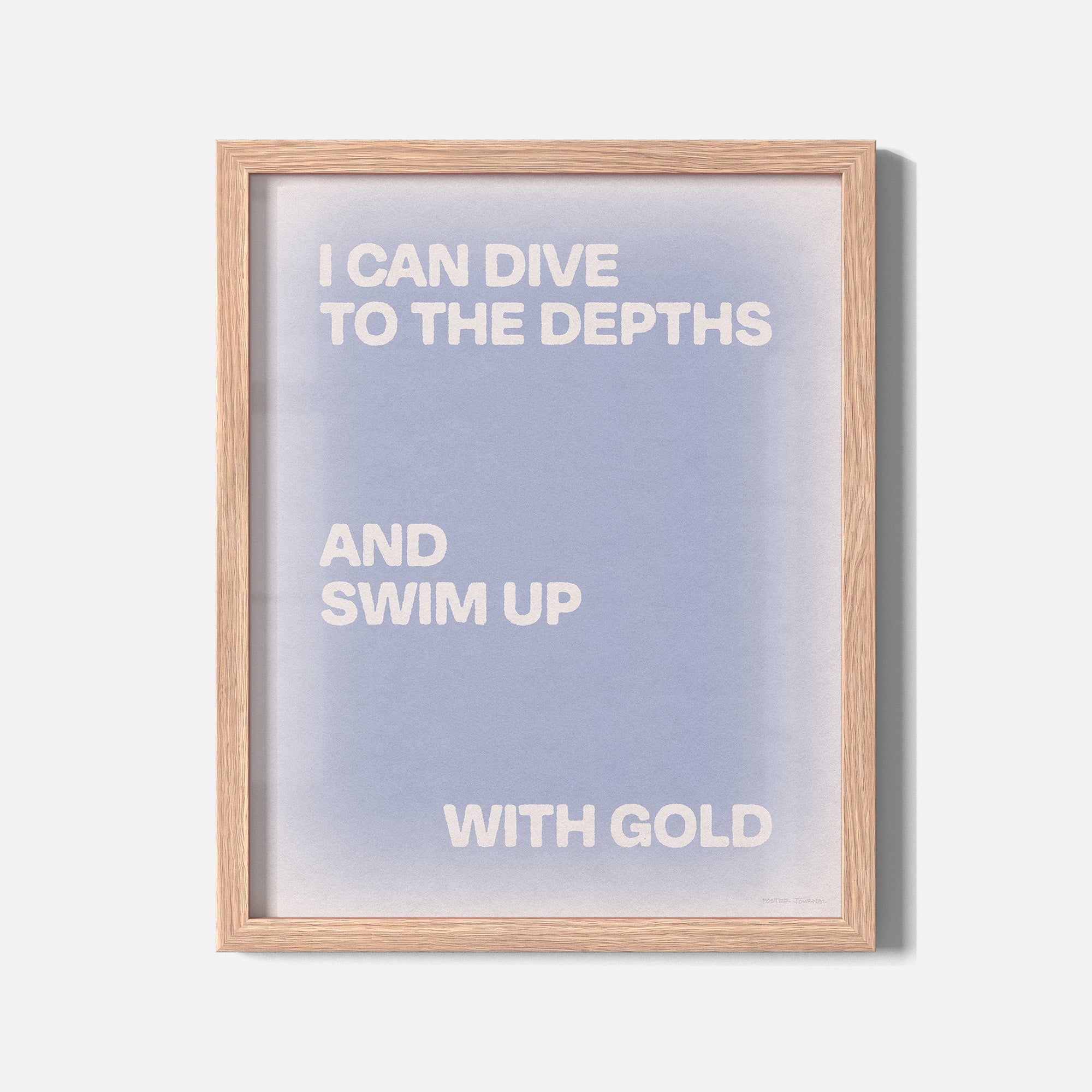 DIVE PRINT