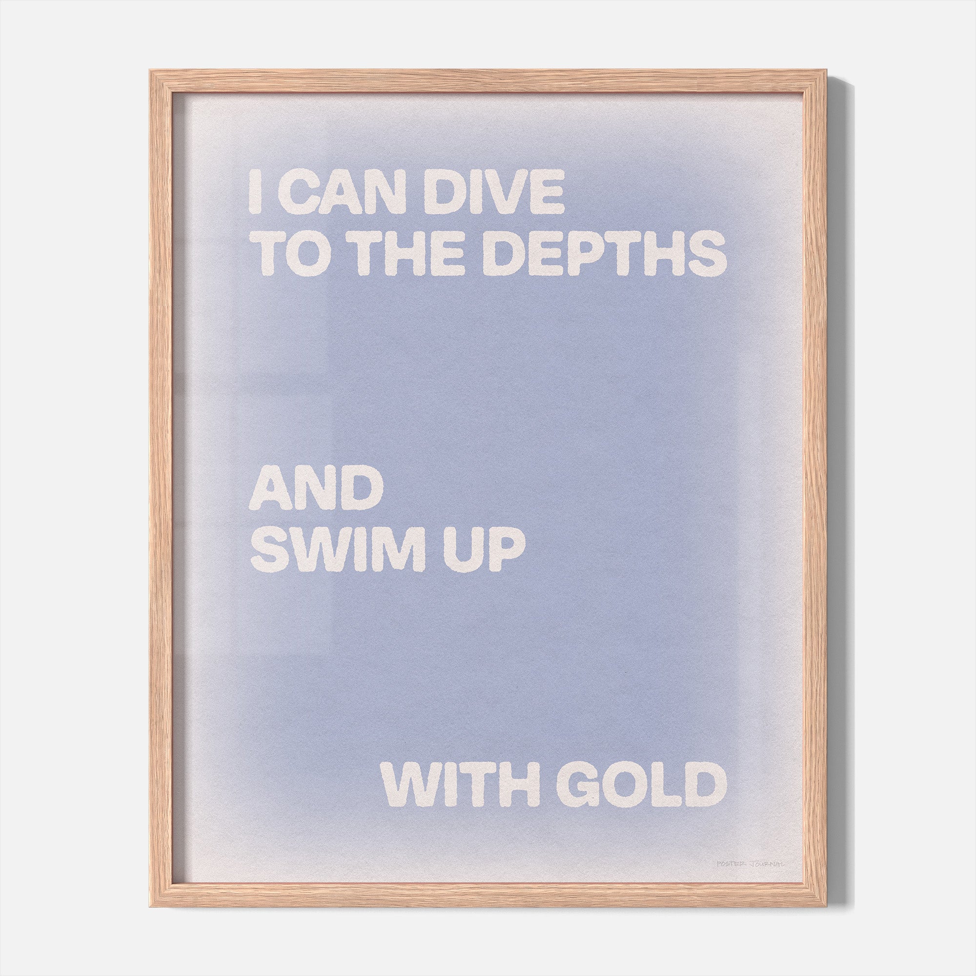 DIVE PRINT