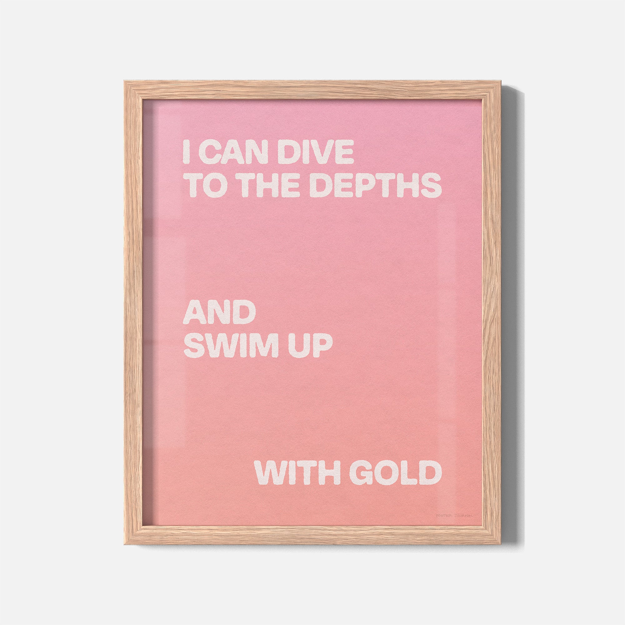 DIVE PRINT