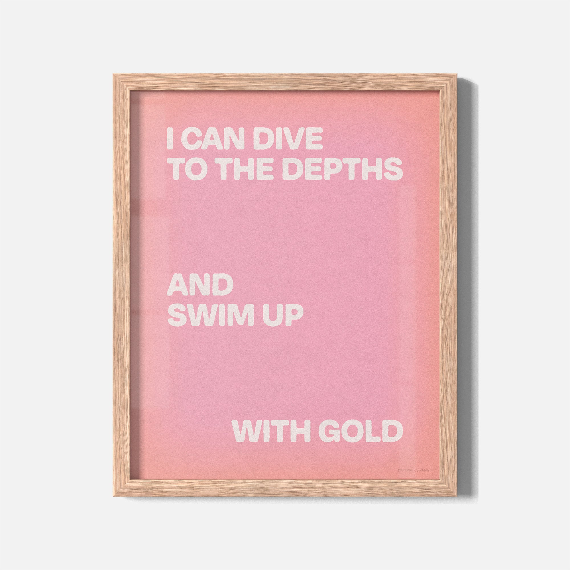 DIVE PRINT