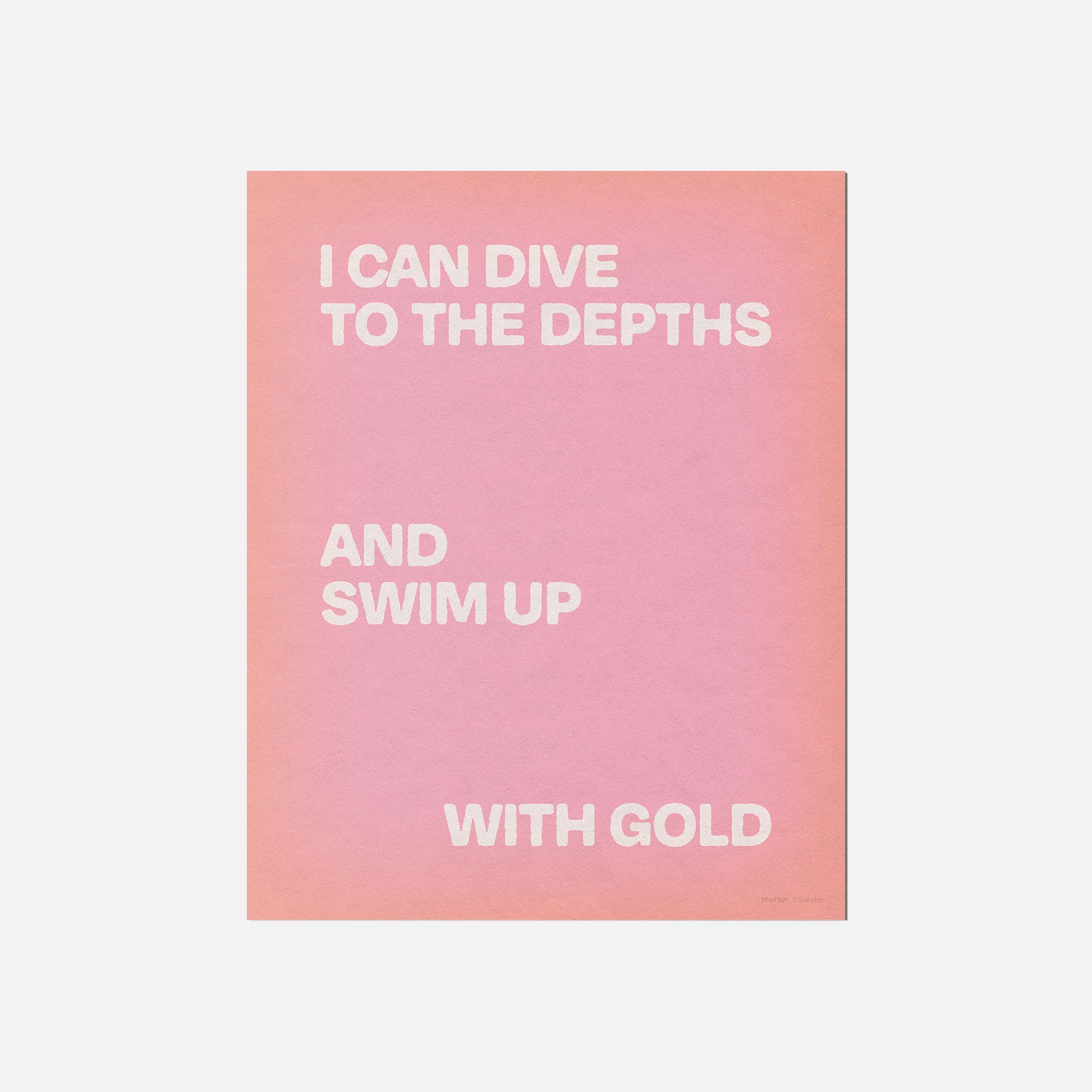 DIVE PRINT
