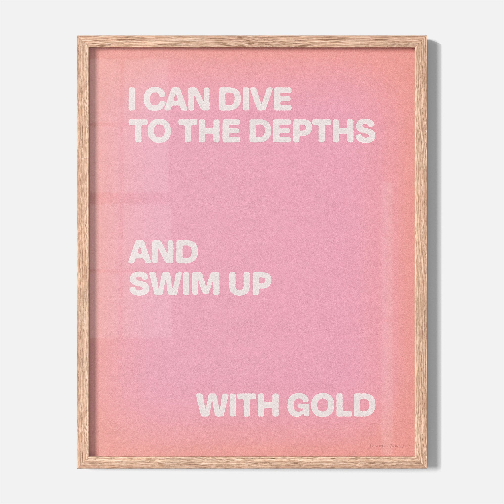 DIVE PRINT
