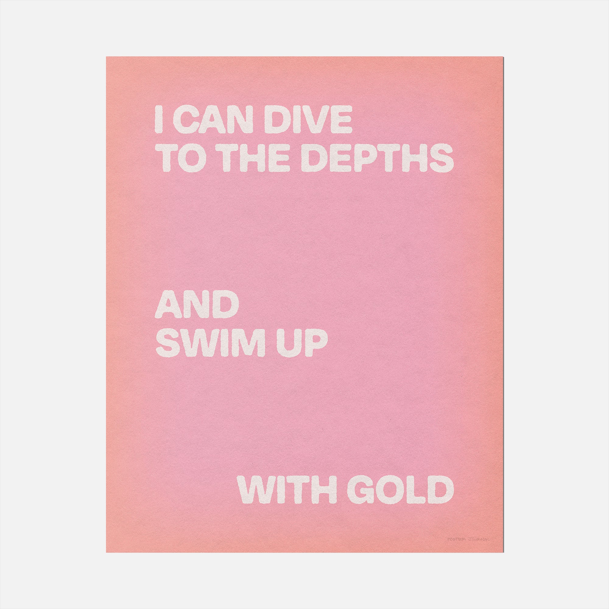 DIVE PRINT