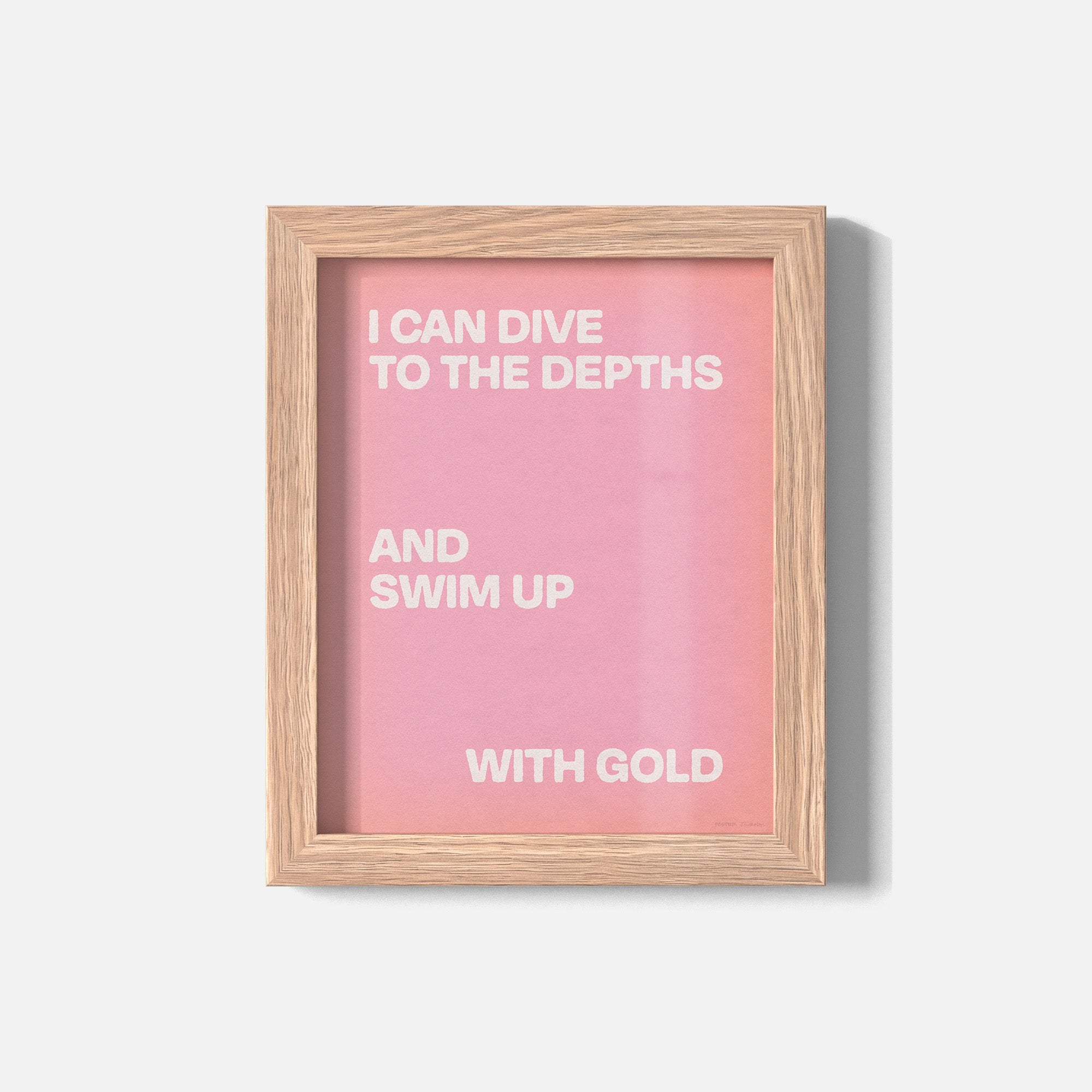 DIVE PRINT
