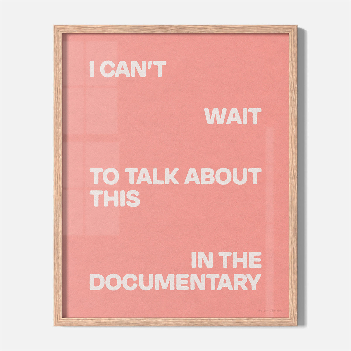 DOCUMENTARY PRINT
