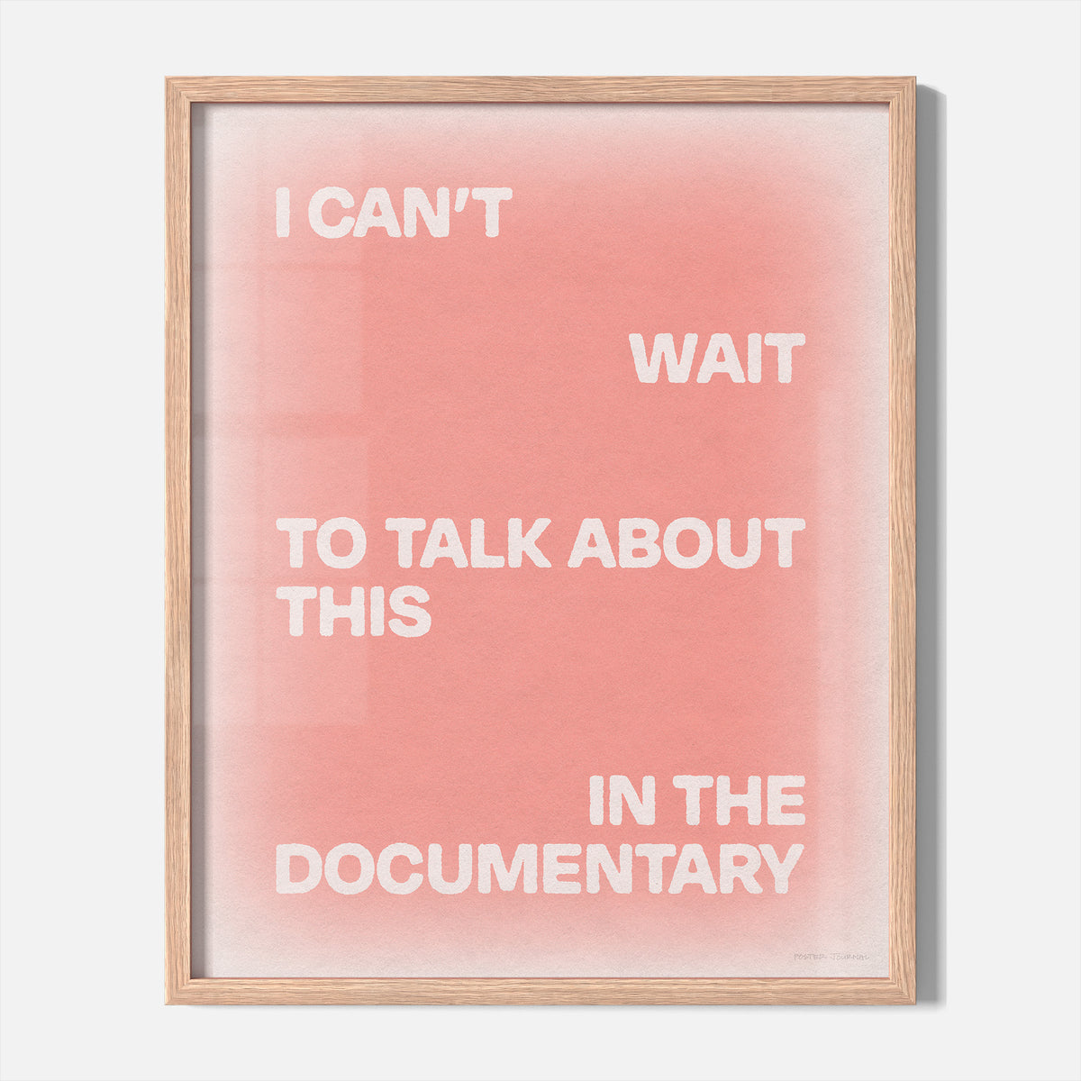DOCUMENTARY PRINT