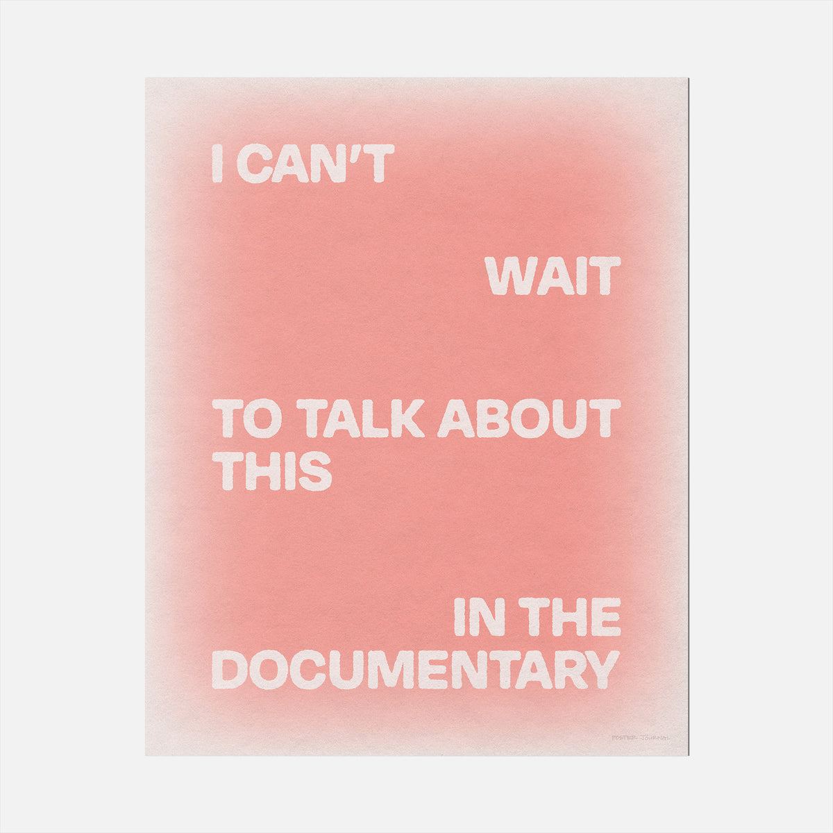 DOCUMENTARY PRINT