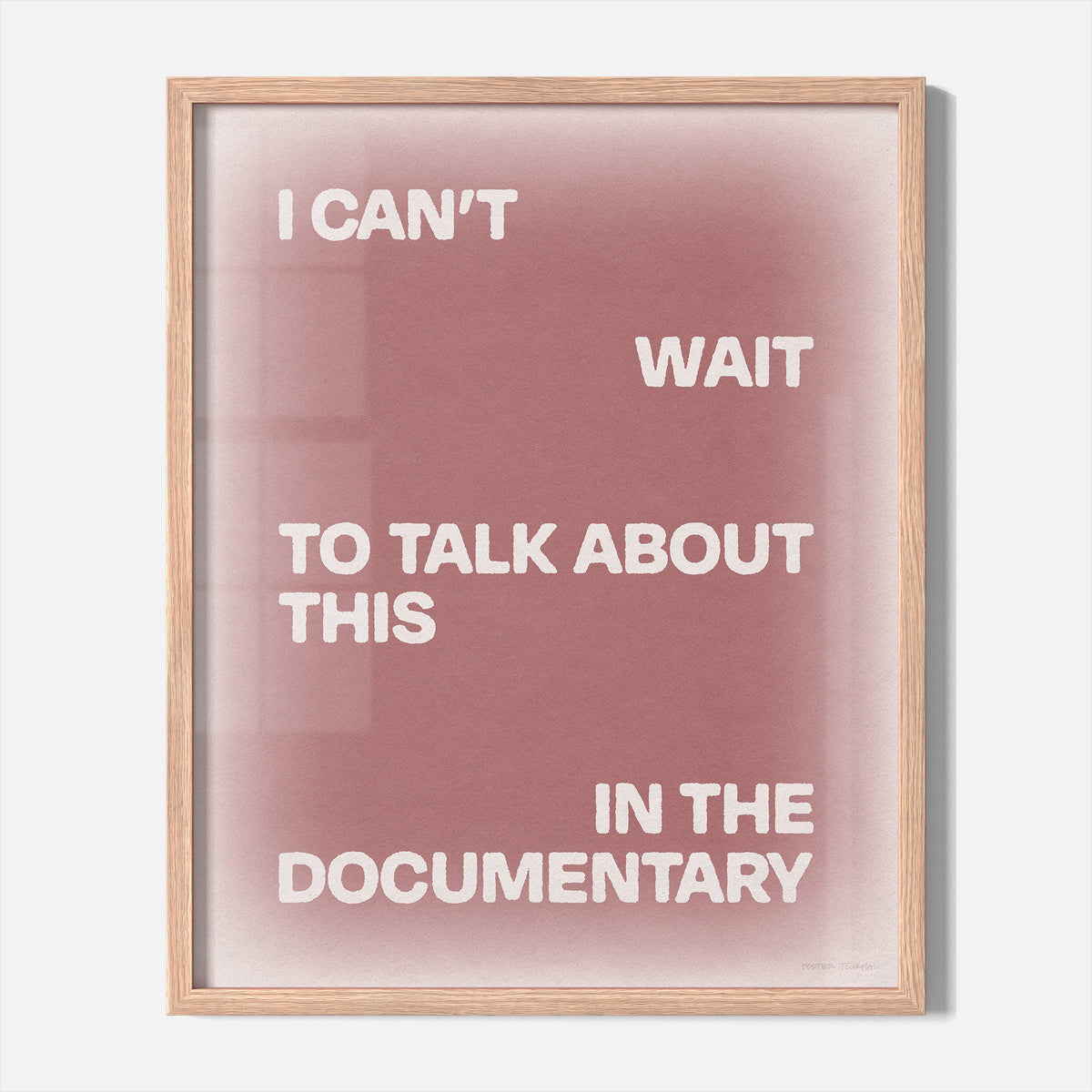 DOCUMENTARY PRINT
