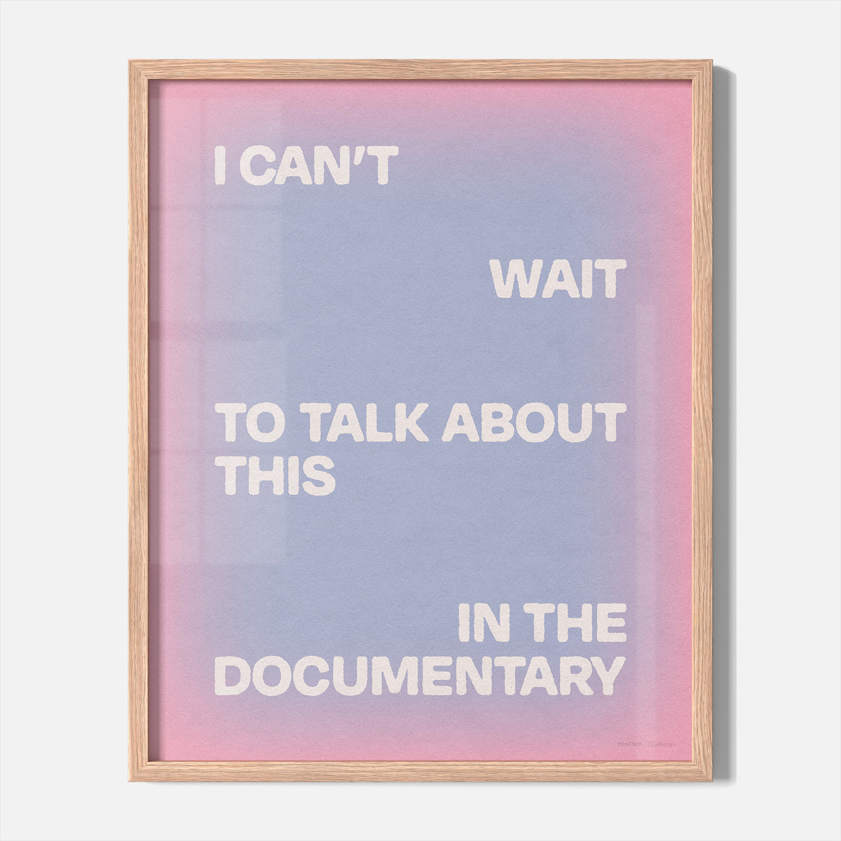 DOCUMENTARY PRINT