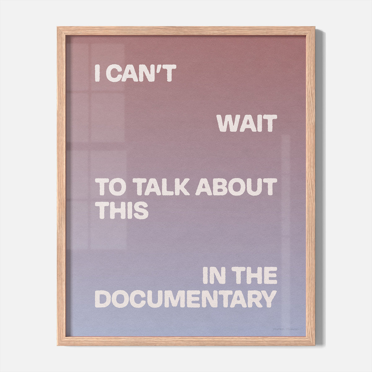 DOCUMENTARY PRINT