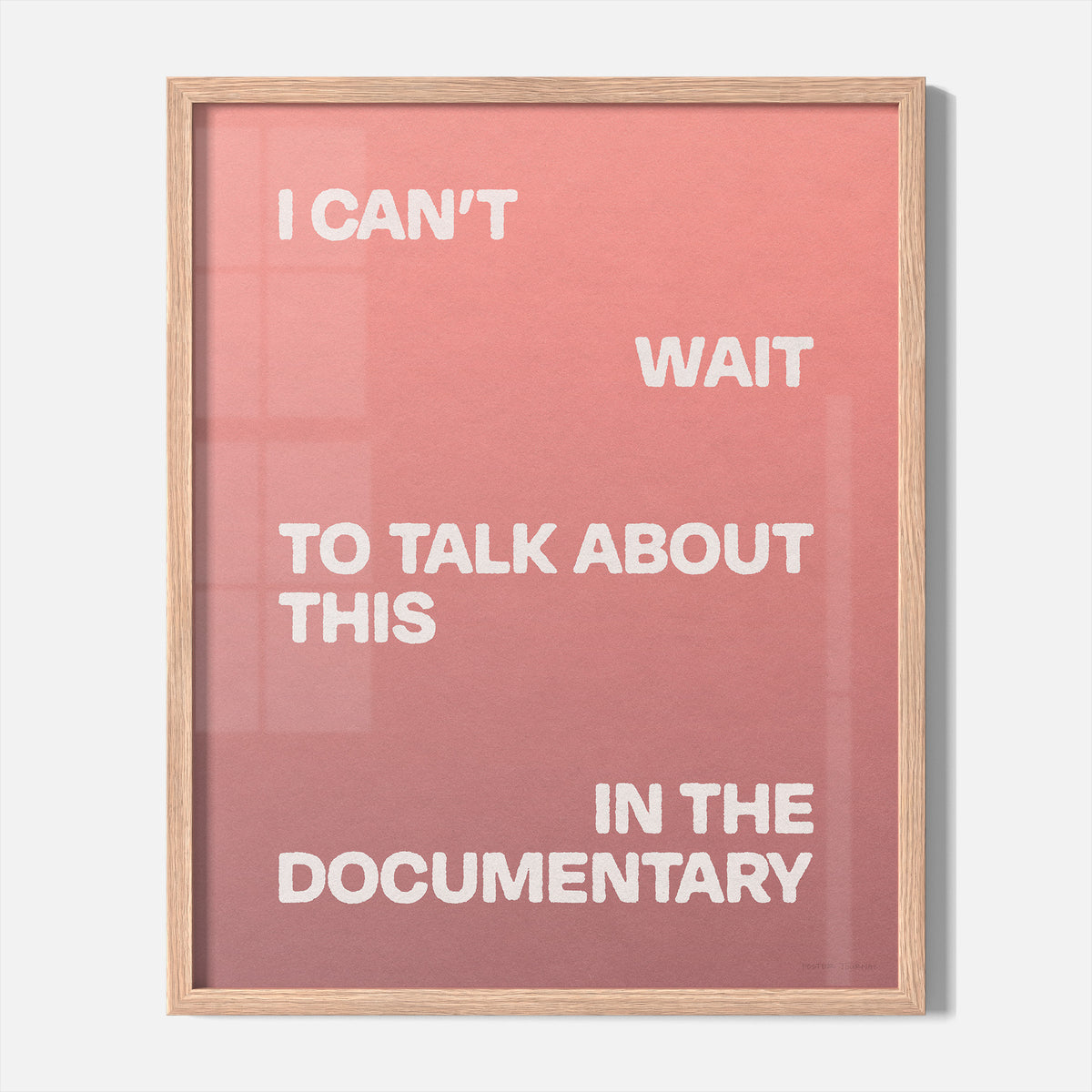 DOCUMENTARY PRINT