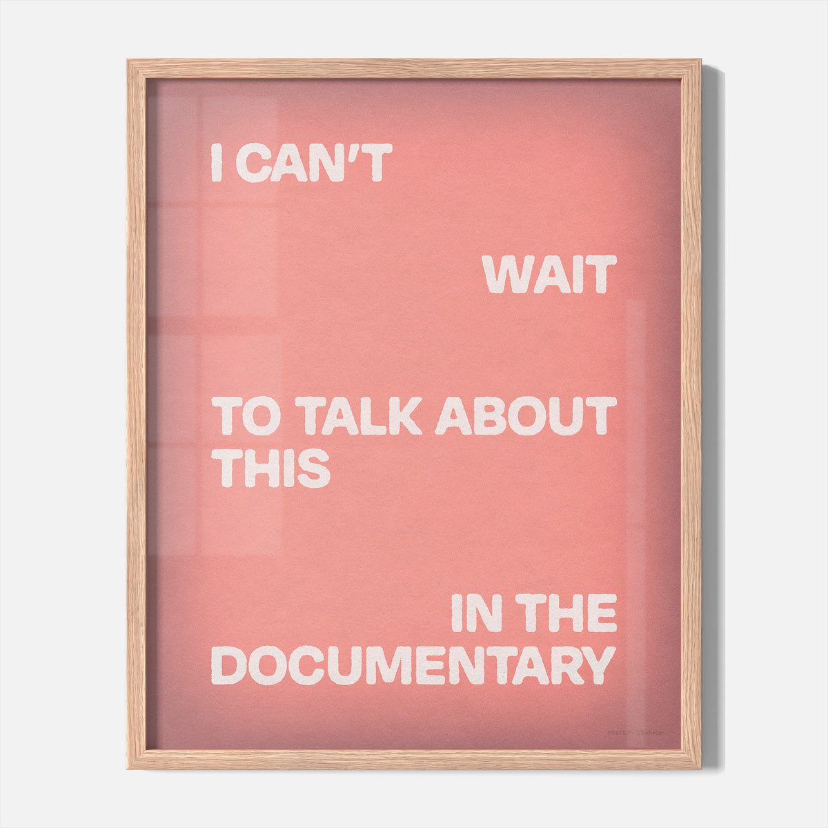 DOCUMENTARY PRINT