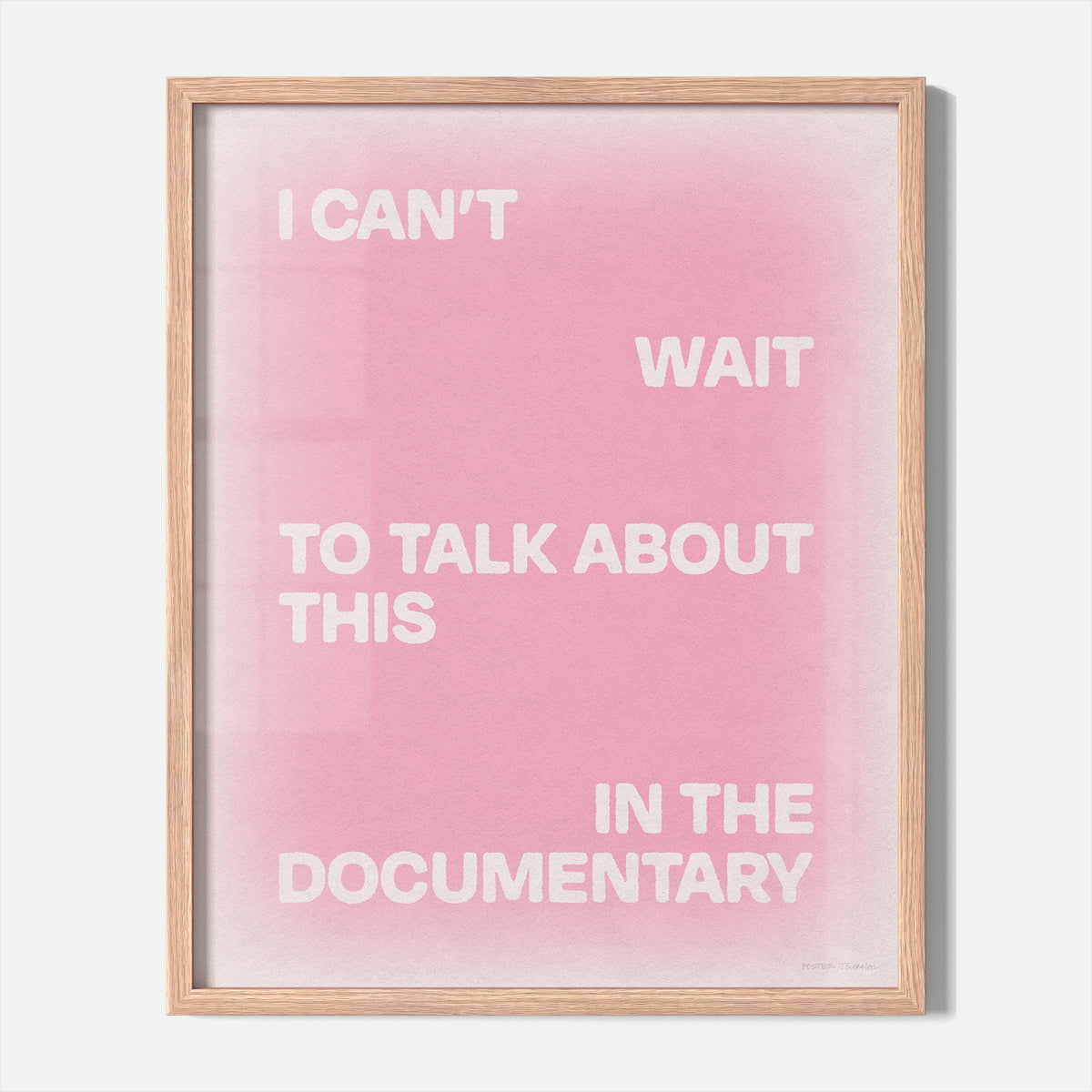 DOCUMENTARY PRINT