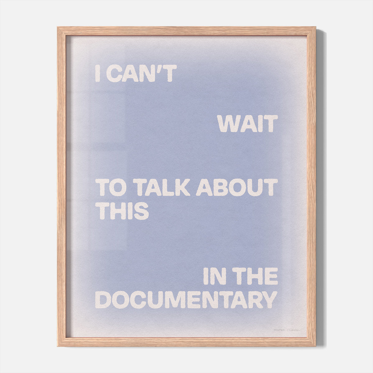 DOCUMENTARY PRINT