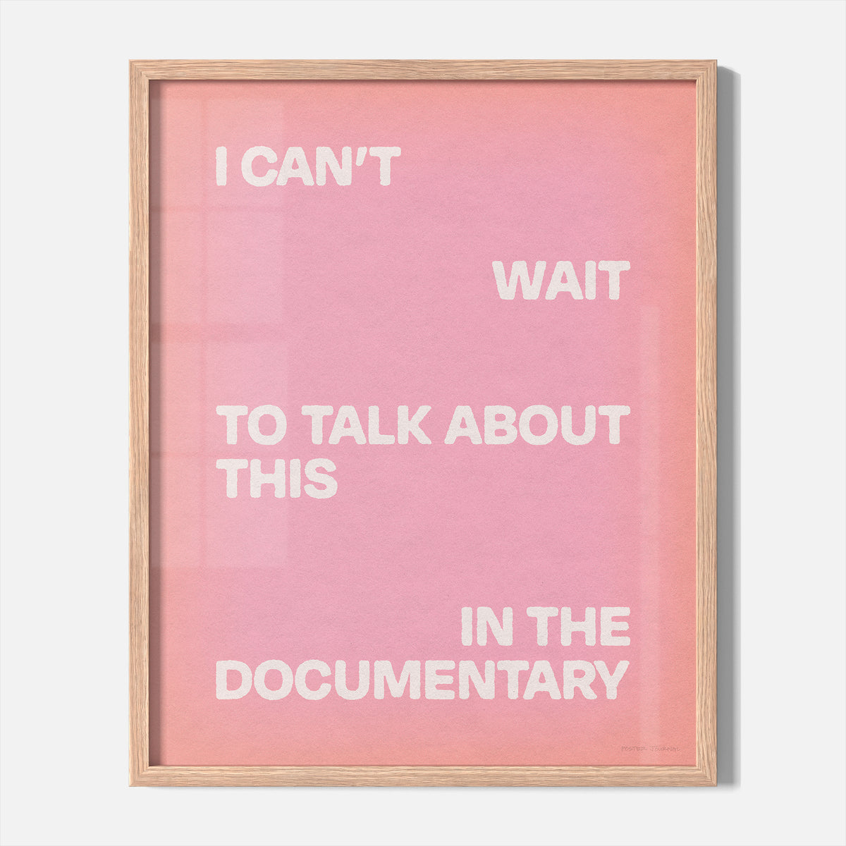 DOCUMENTARY PRINT